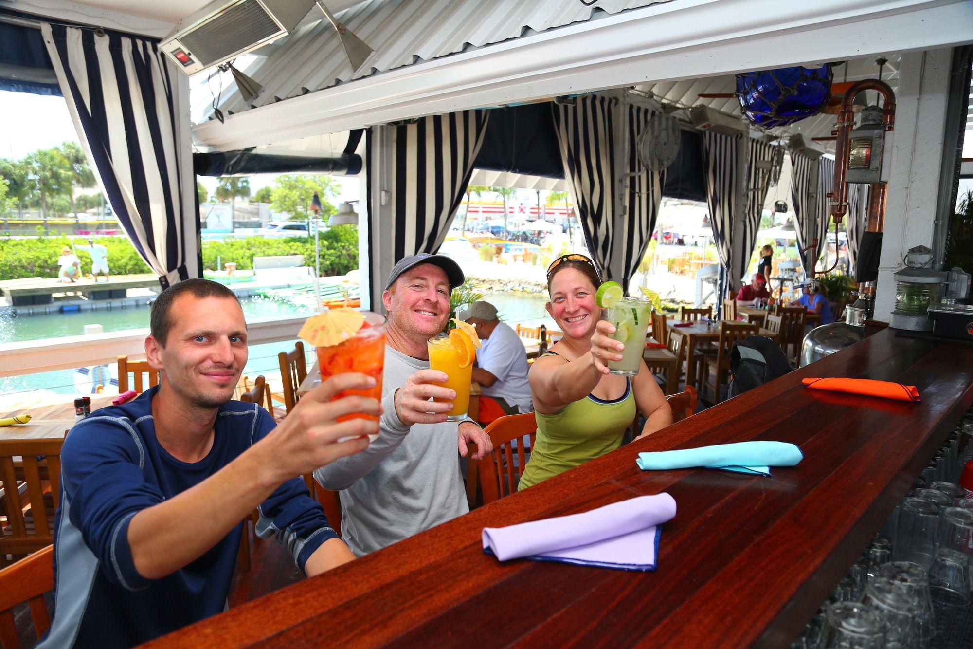 Bar/Lounge Ibis Bay Beach Resort