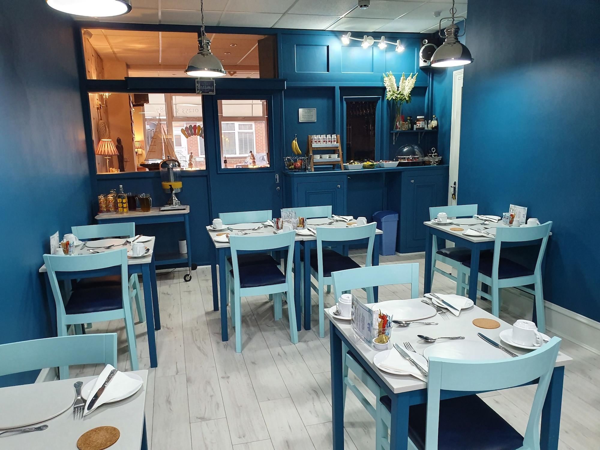 Restaurant By the Seaside