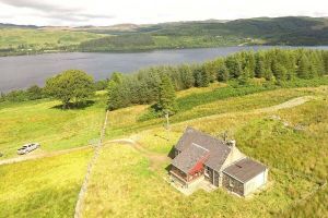 Alquiler Vacacional - On a private hill farm estate. Set in stunning scenery close to the coast.