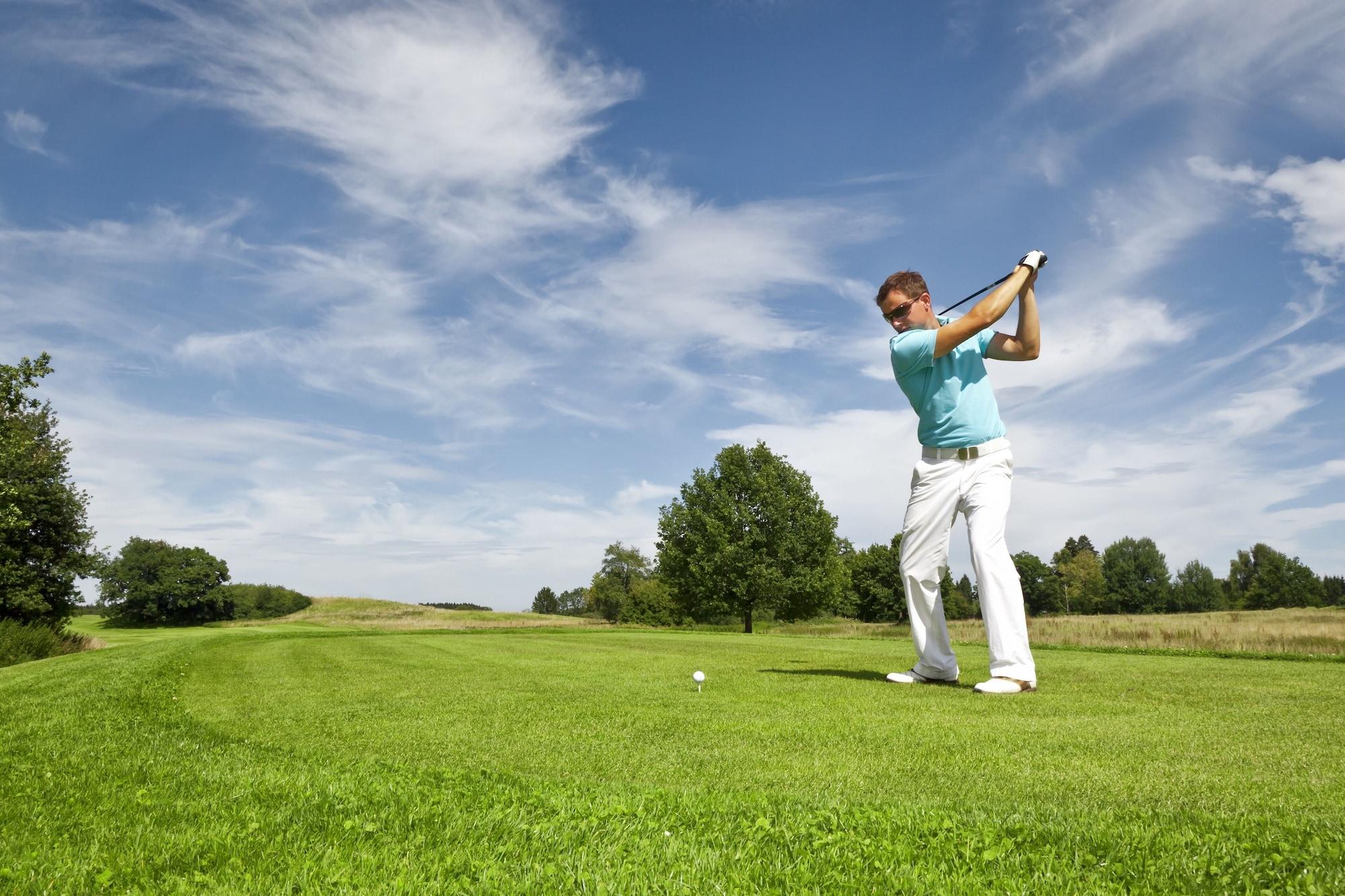 Campo de Golf Hotel Hanauerhof
