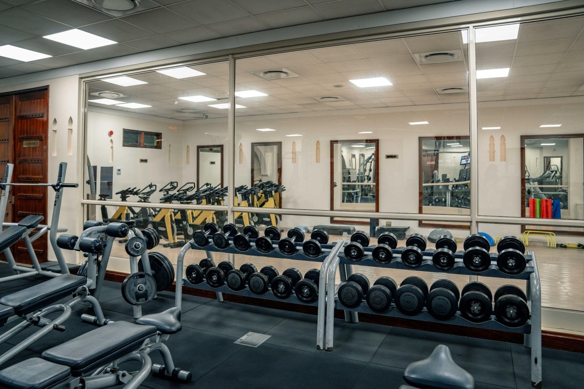 Gimnasio Polana Serena Hotel