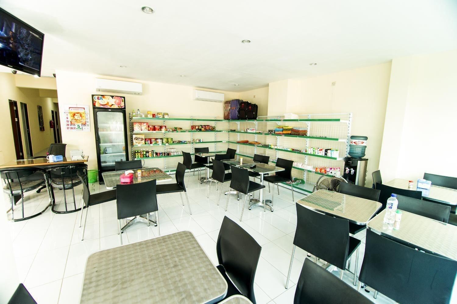 Restaurant Grace Setia Hotel