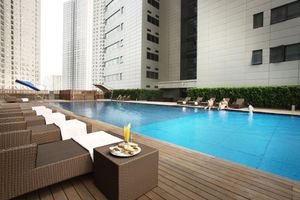 Alojamiento - The Classic 500 Pentaz Executive Residence