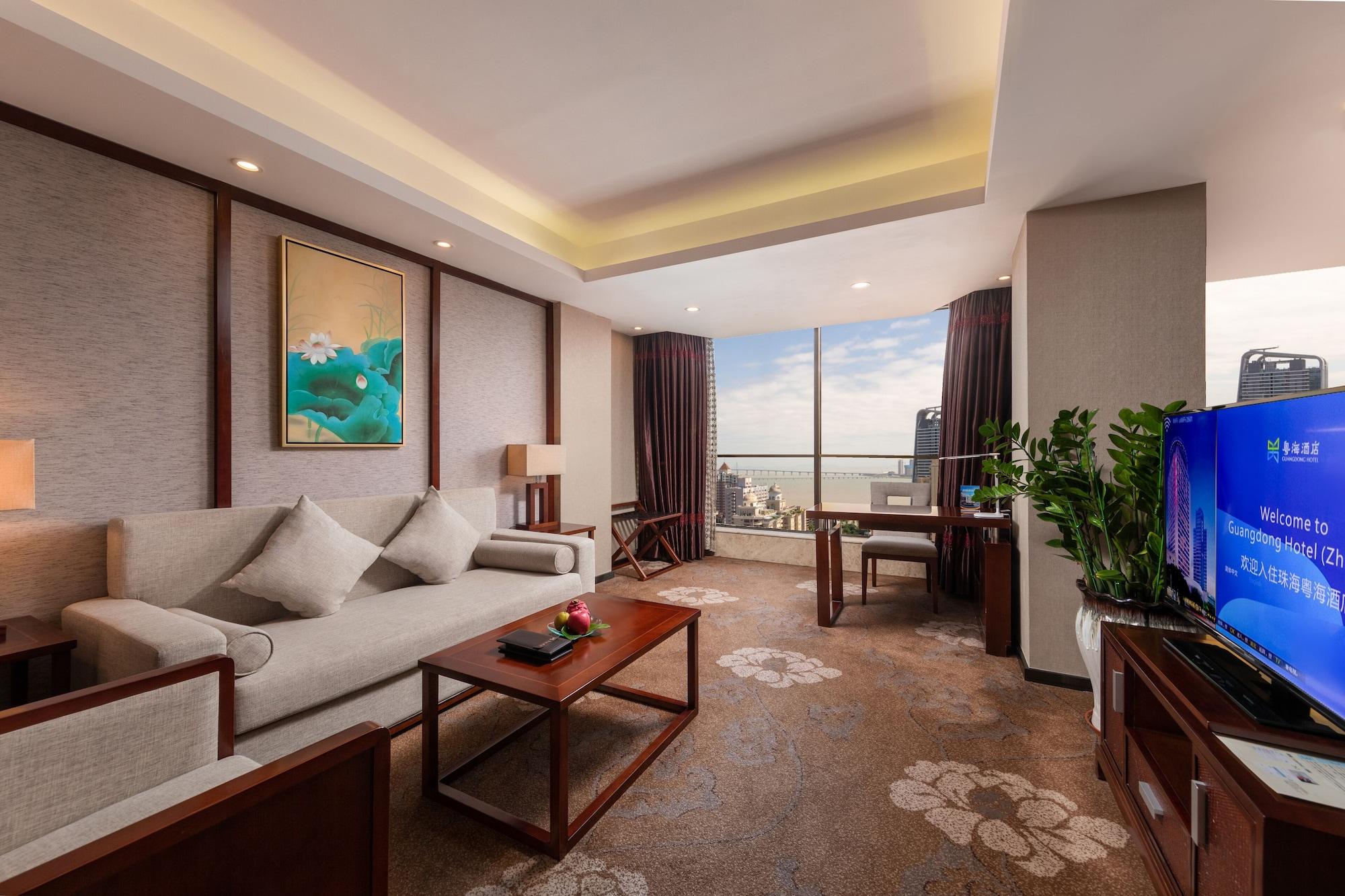 Habitación Guangdong Hotel Zhuhai