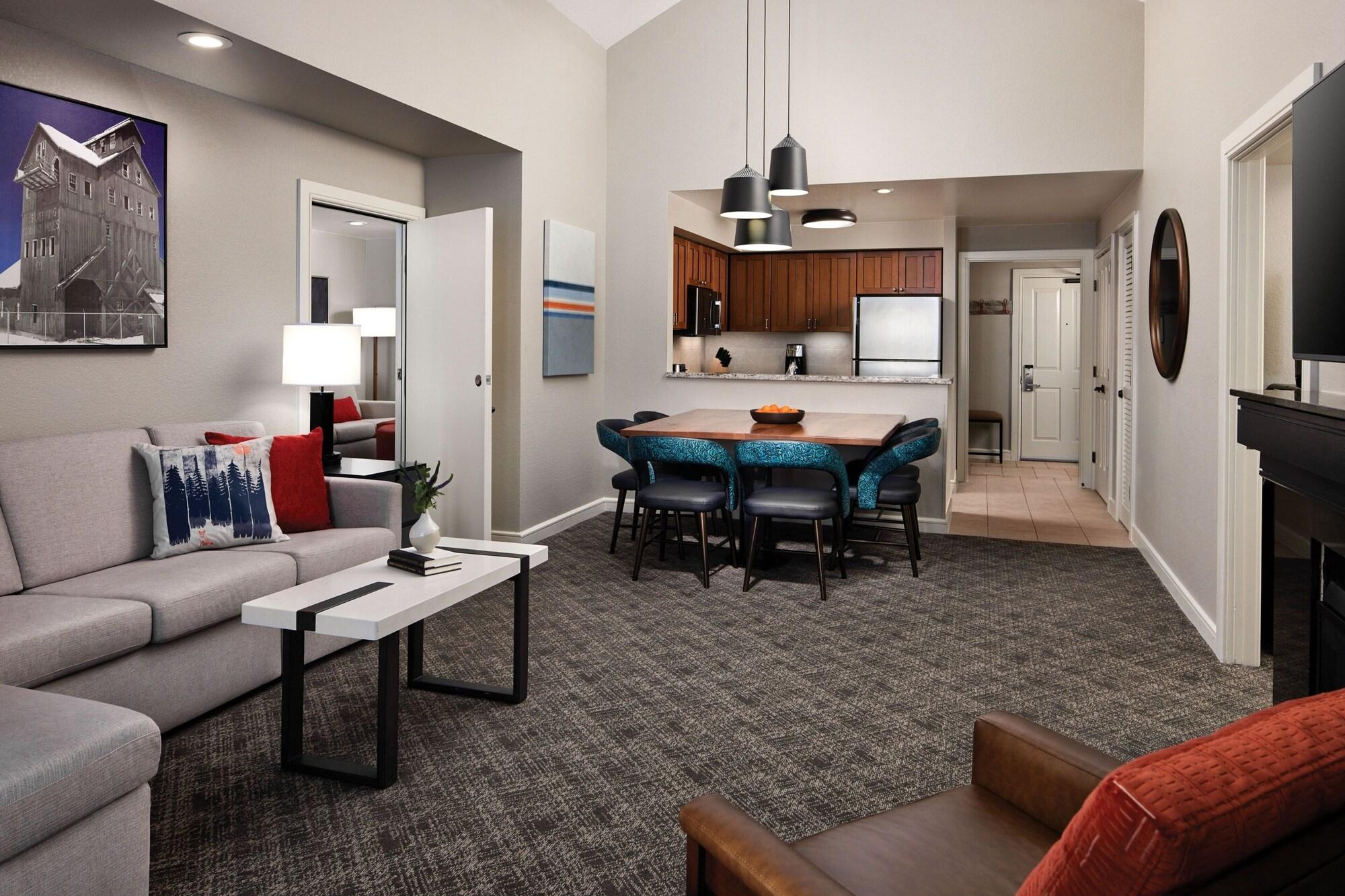 Restaurant Marriott's MountainSide at Park City