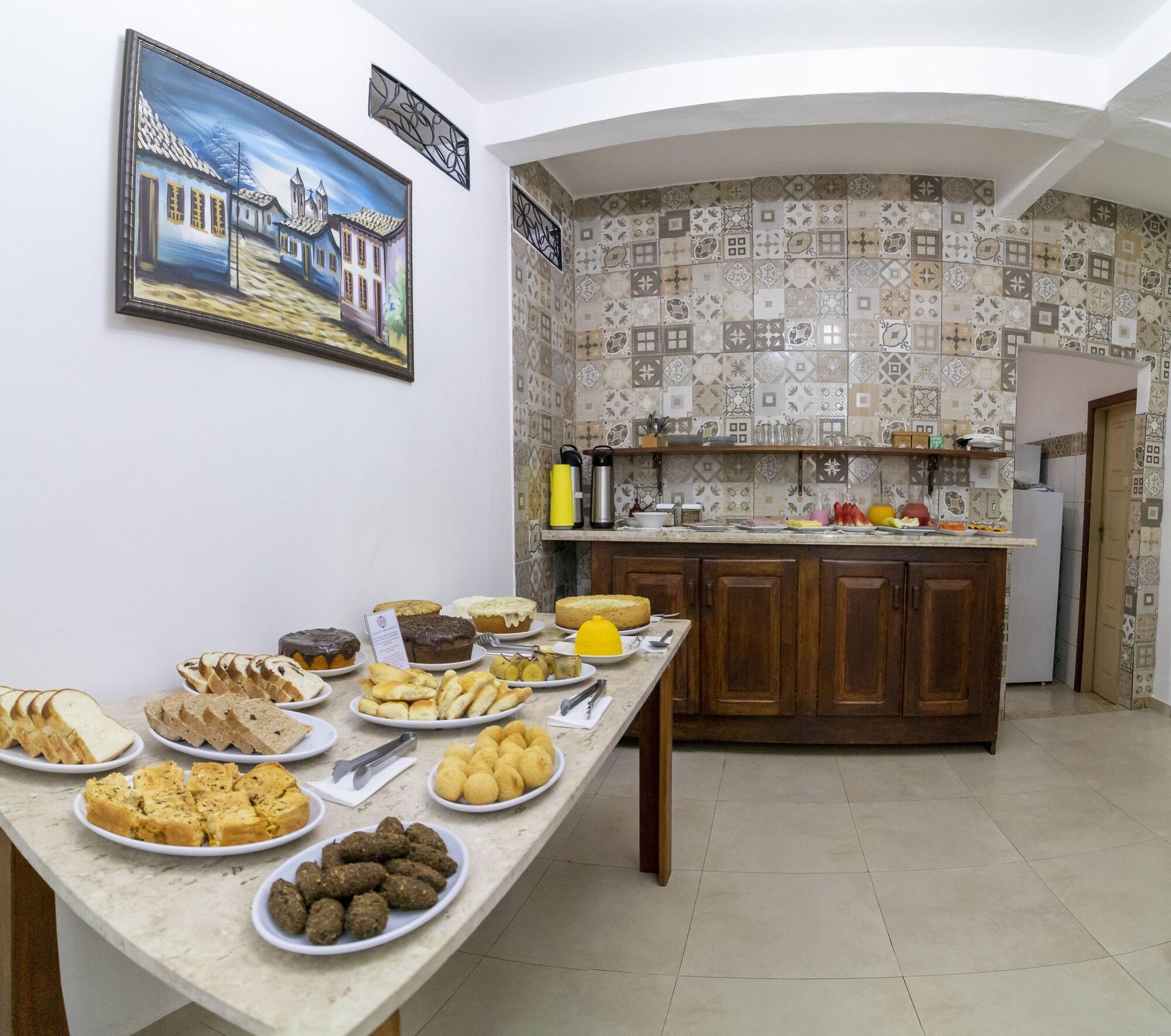 Restaurant Pousada Nativos