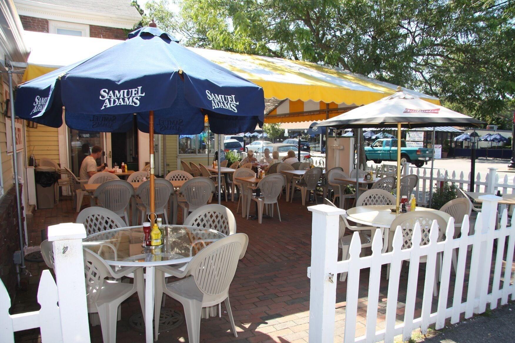 Restaurant Cape Cod Inn