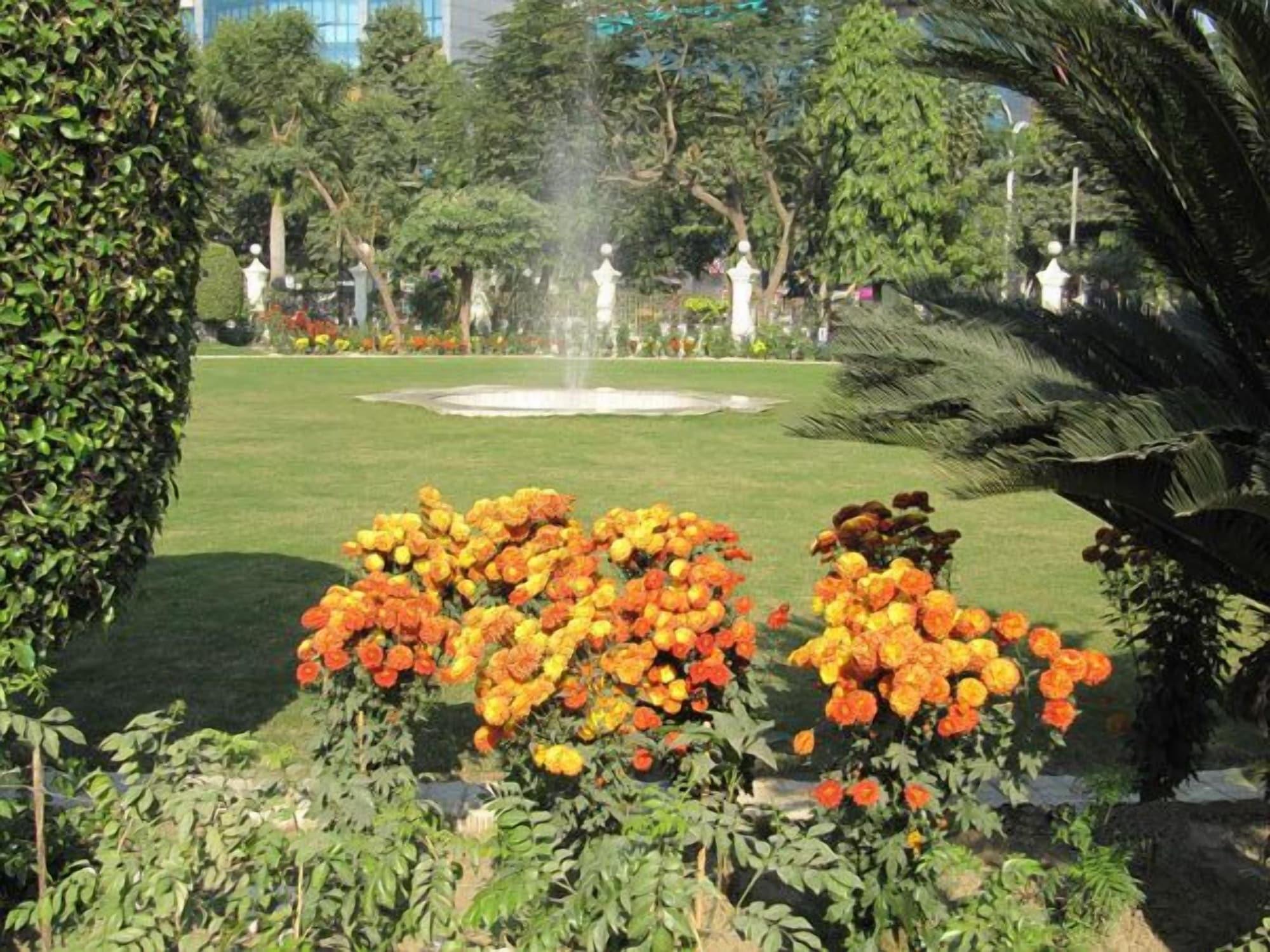 Playa Hotel Ritz Plaza