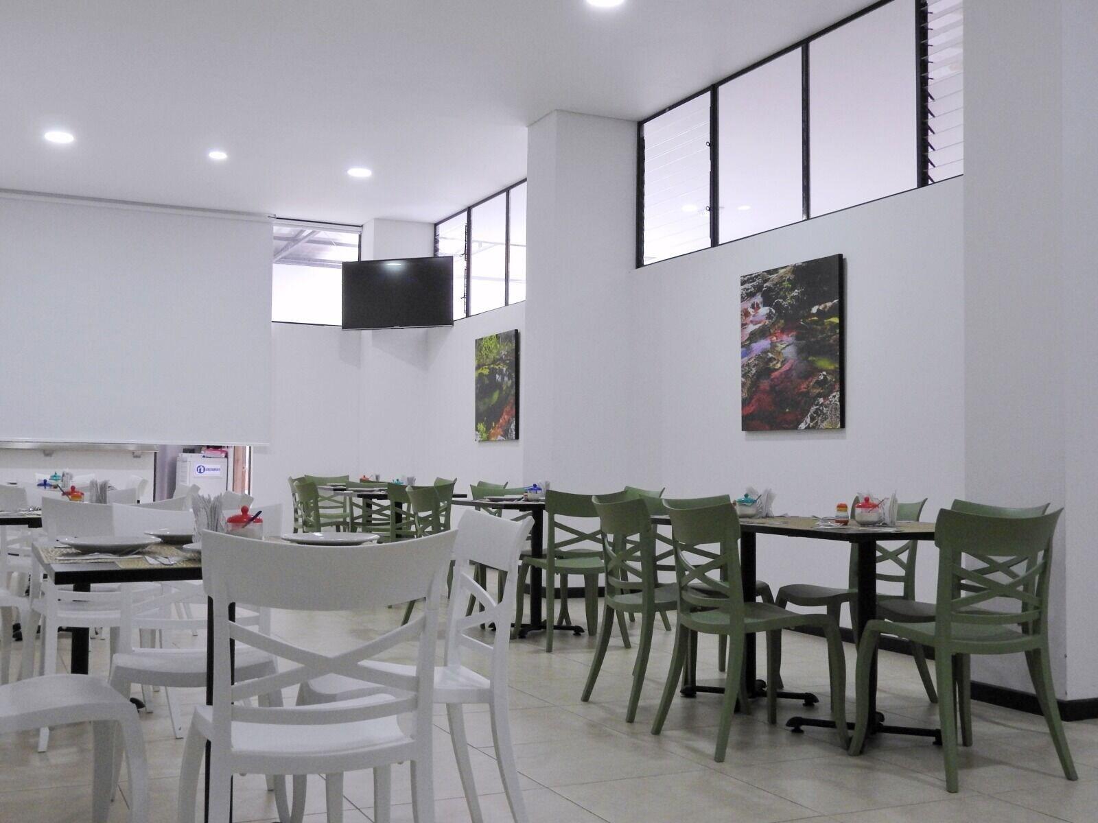 Restaurant Hotel Portal de los Andes