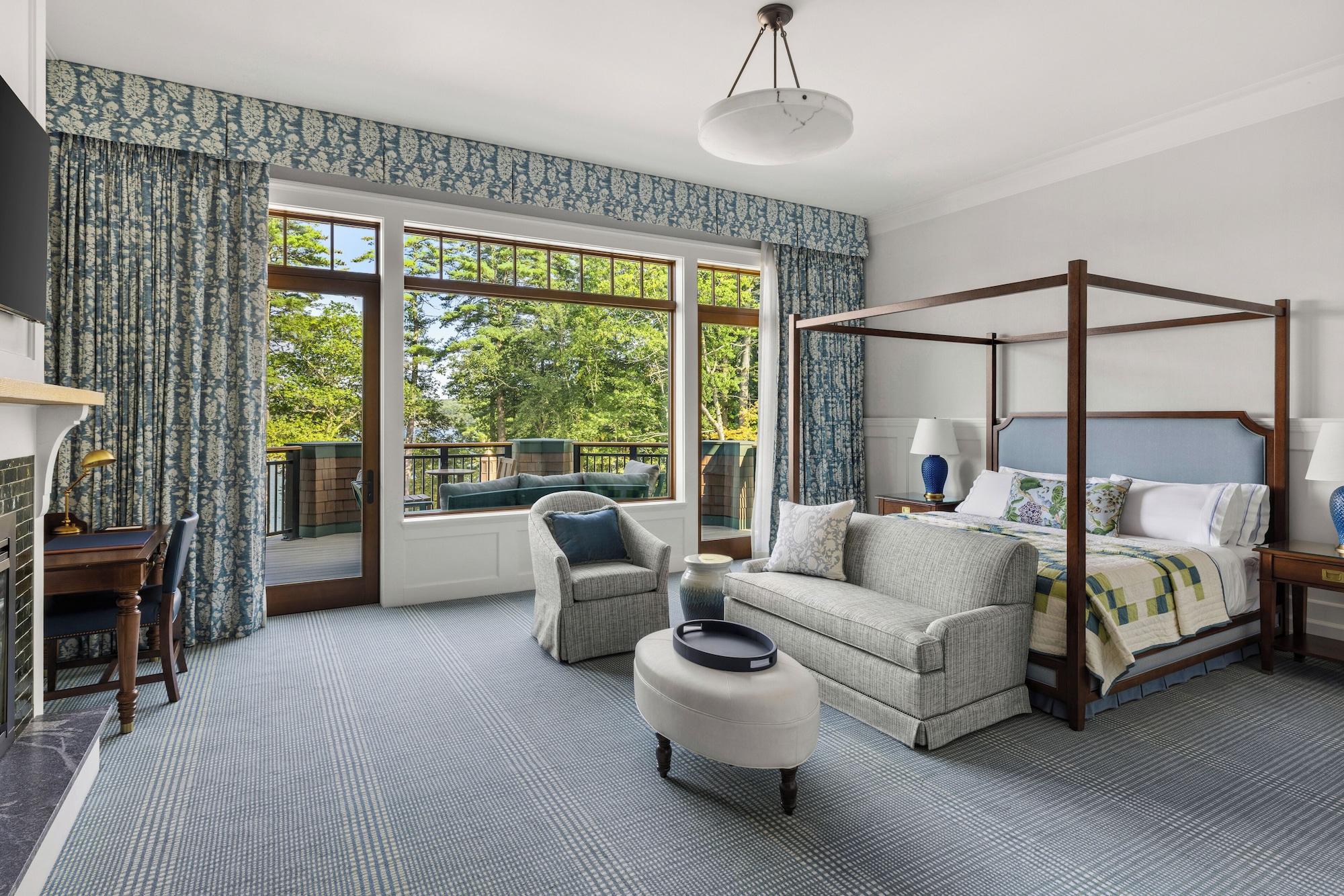 Habitación The Lake Estate on Winnisquam