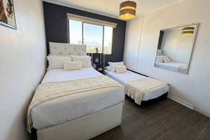 Alquiler Vacacional - Apartment with beautiful view and great connectivity in San Miguel