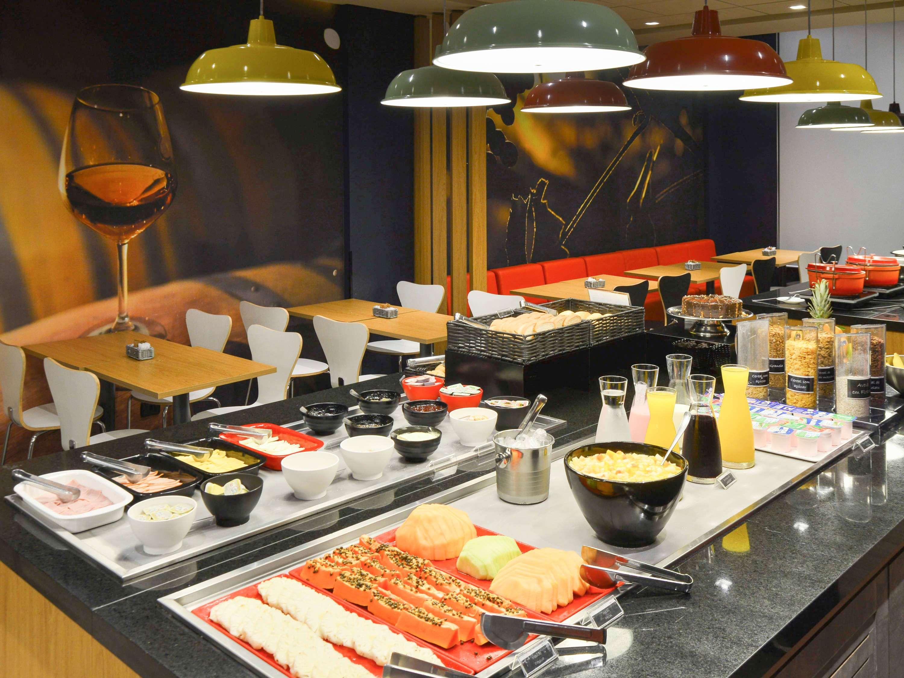 Restaurant ibis Parauapebas