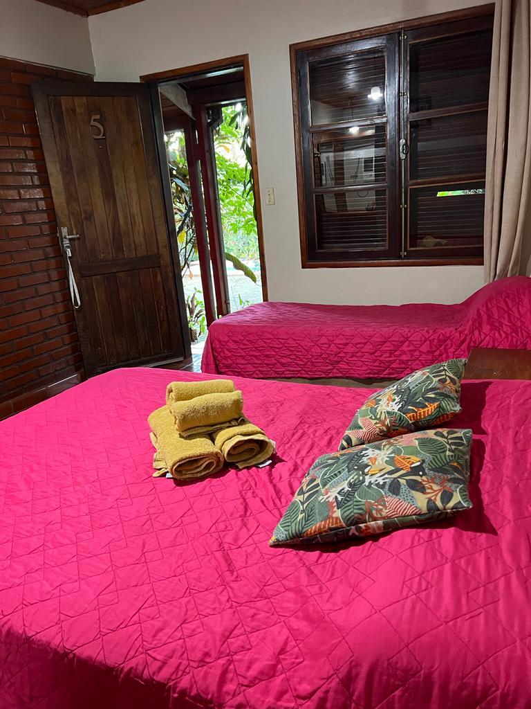 Habitación Posada Colibrí