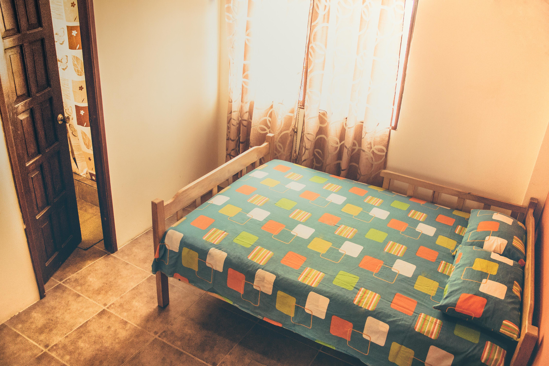 Habitación Hosteria Estacion del Sol