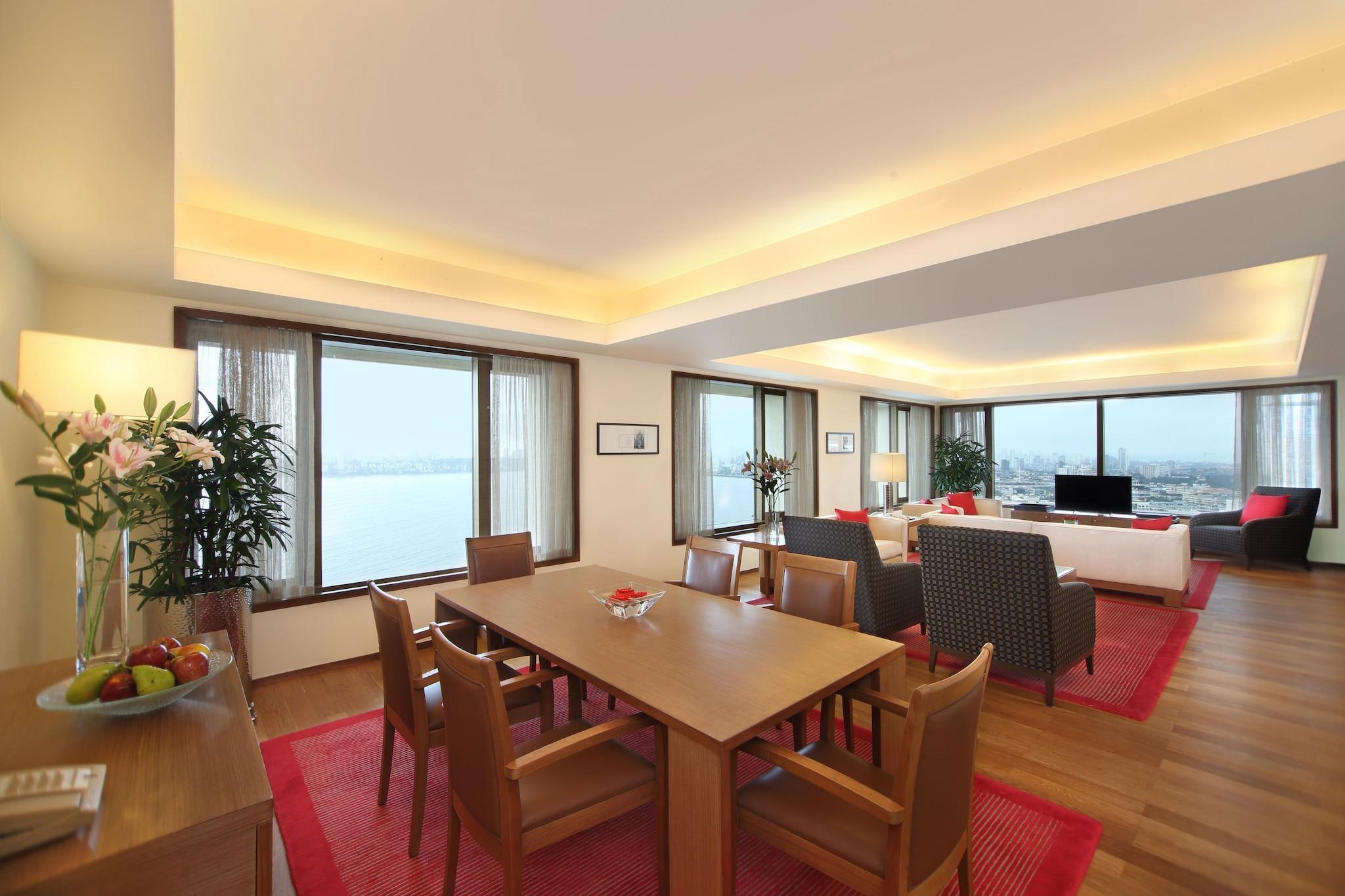 Vista Lobby Trident, Nariman Point Mumbai