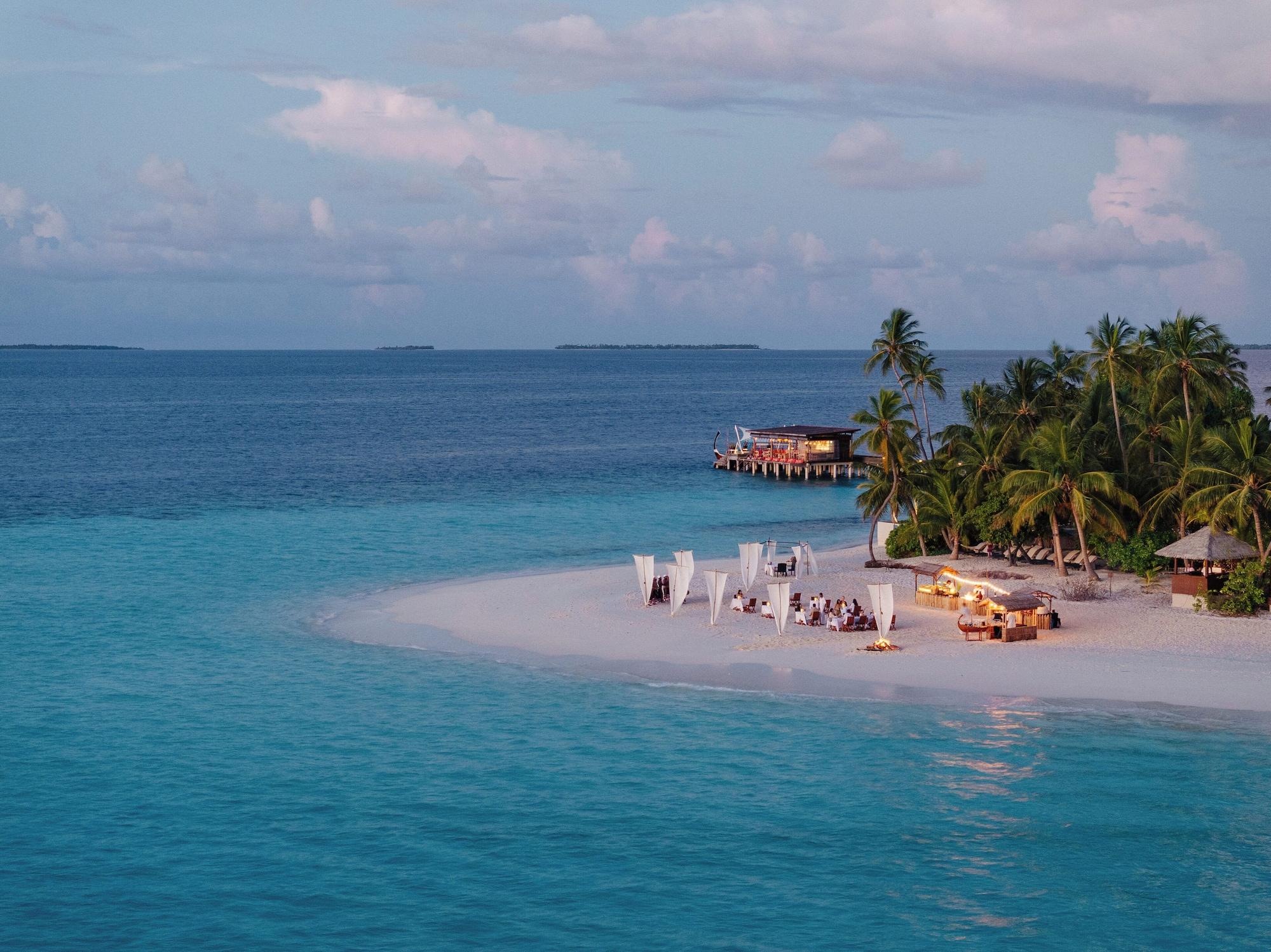 Restaurant Park Hyatt Maldives Hadahaa