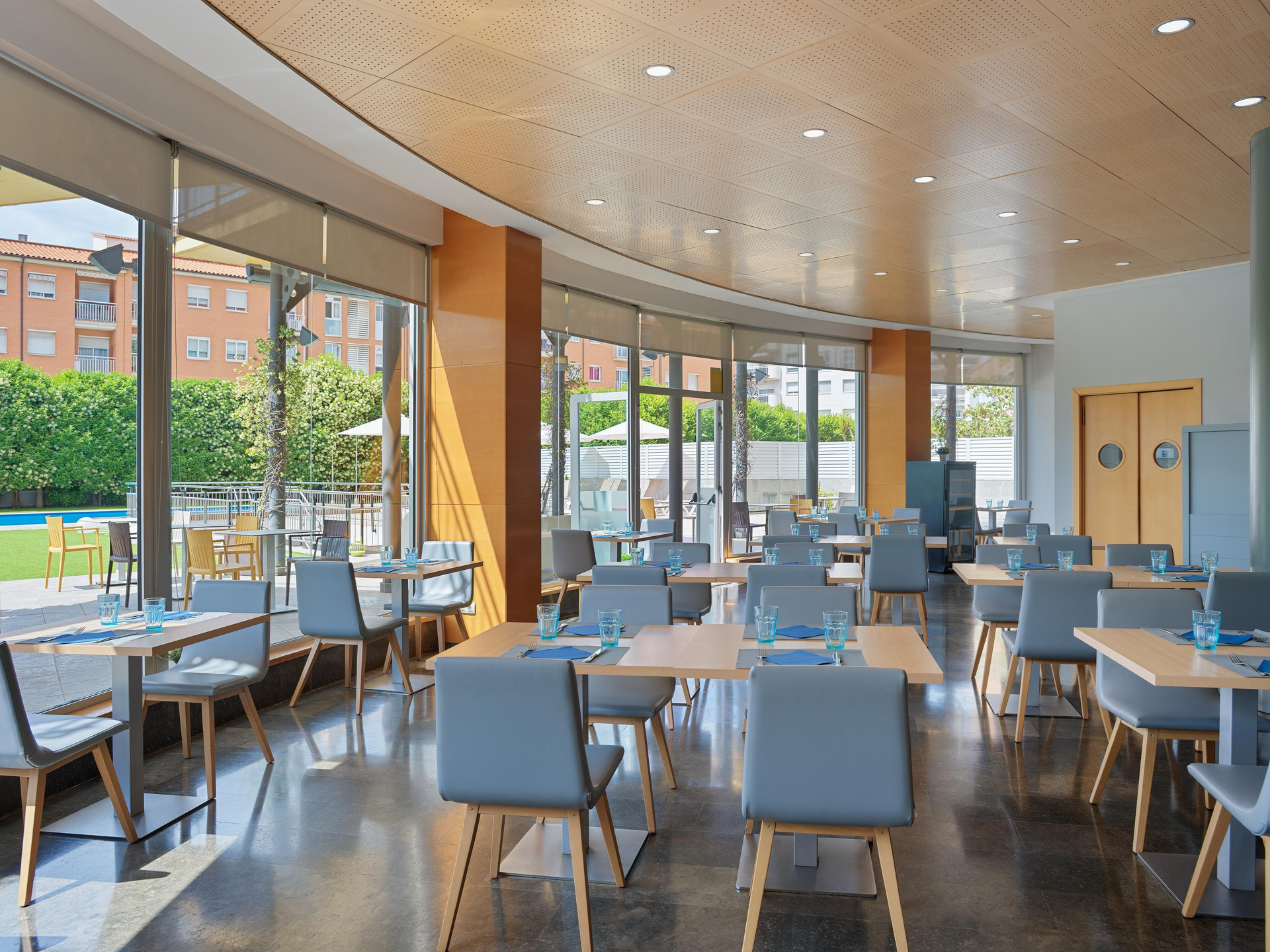 Restaurant Ponient Vila Centric by PortAventura World