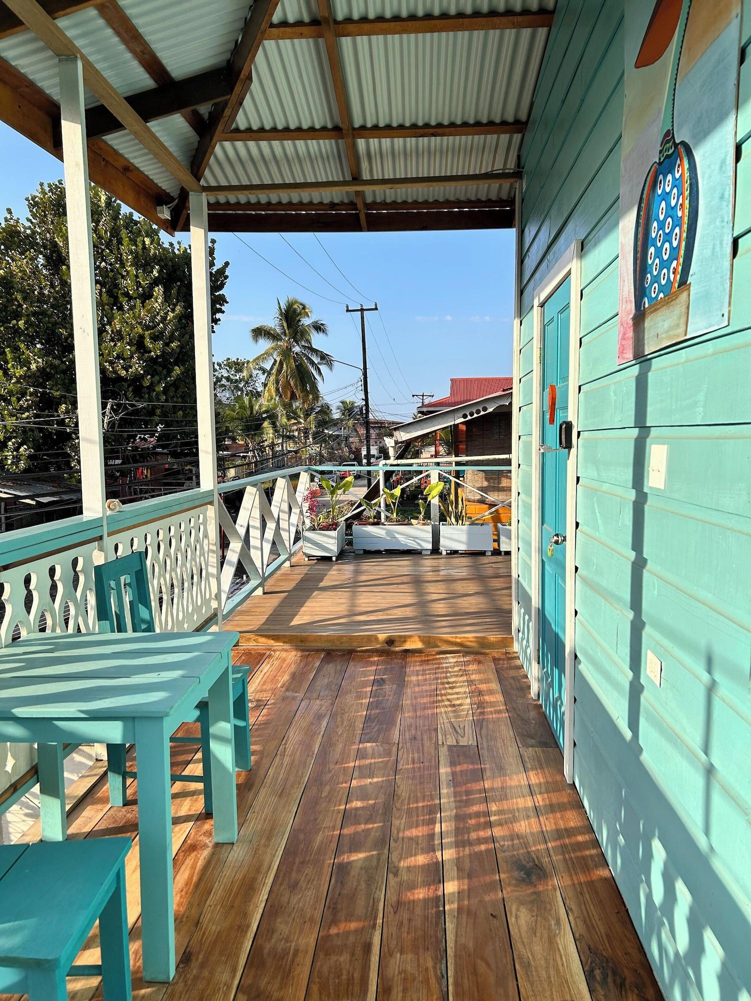 Equipamiento de Habitación Casa Pelícano