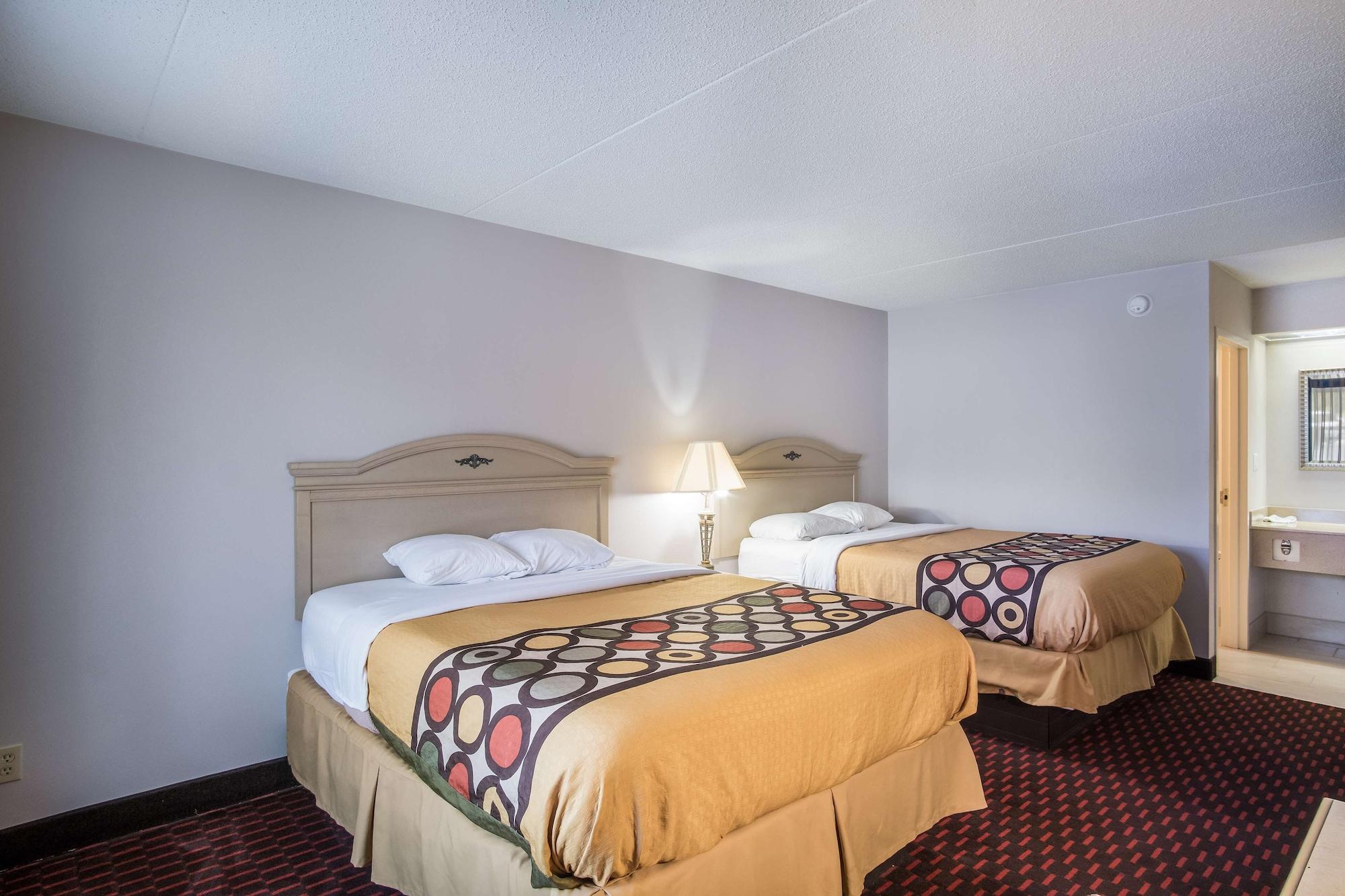 Habitación Motel 6 London, KY
