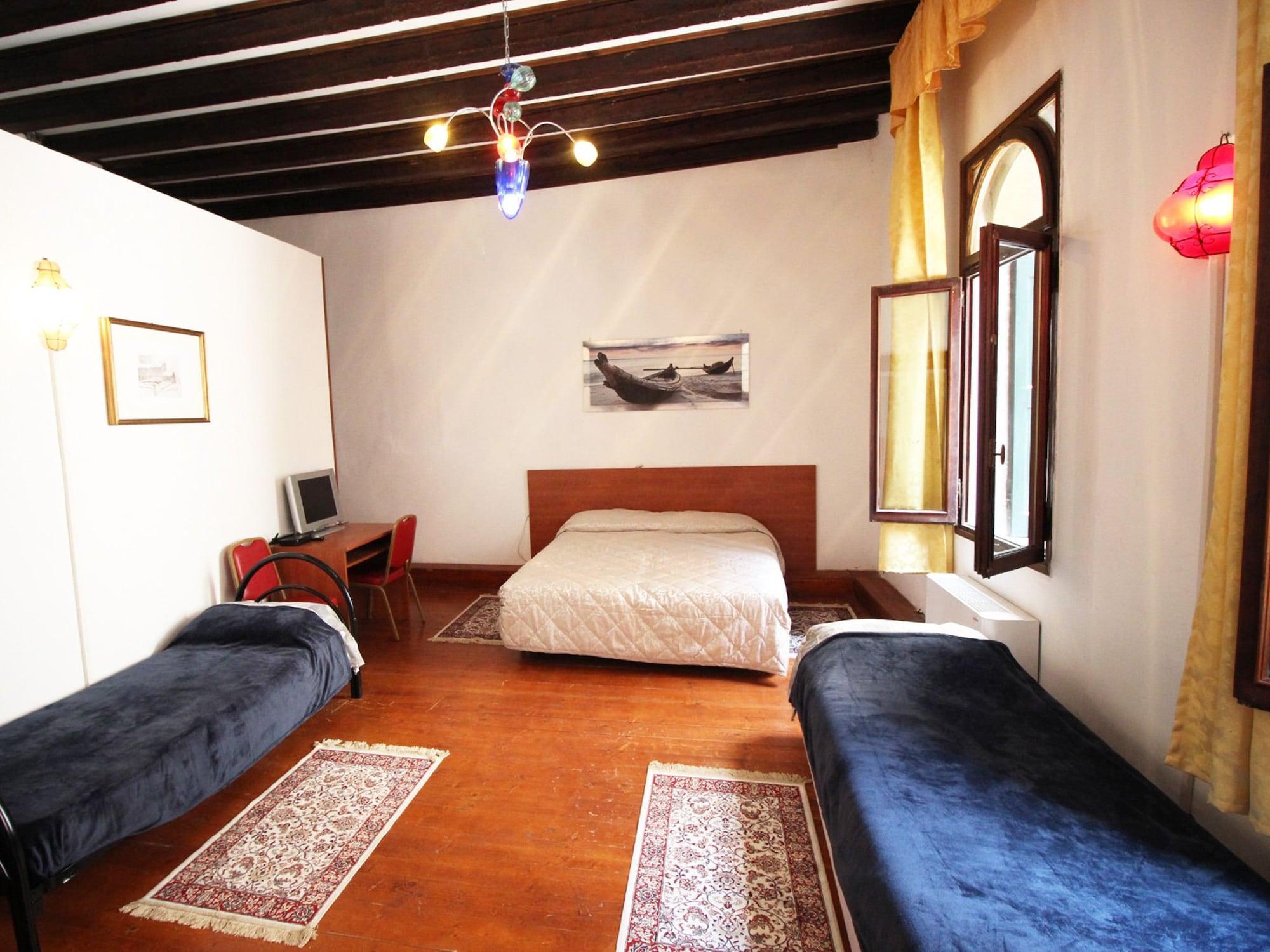 Habitación Residenza Della Spada