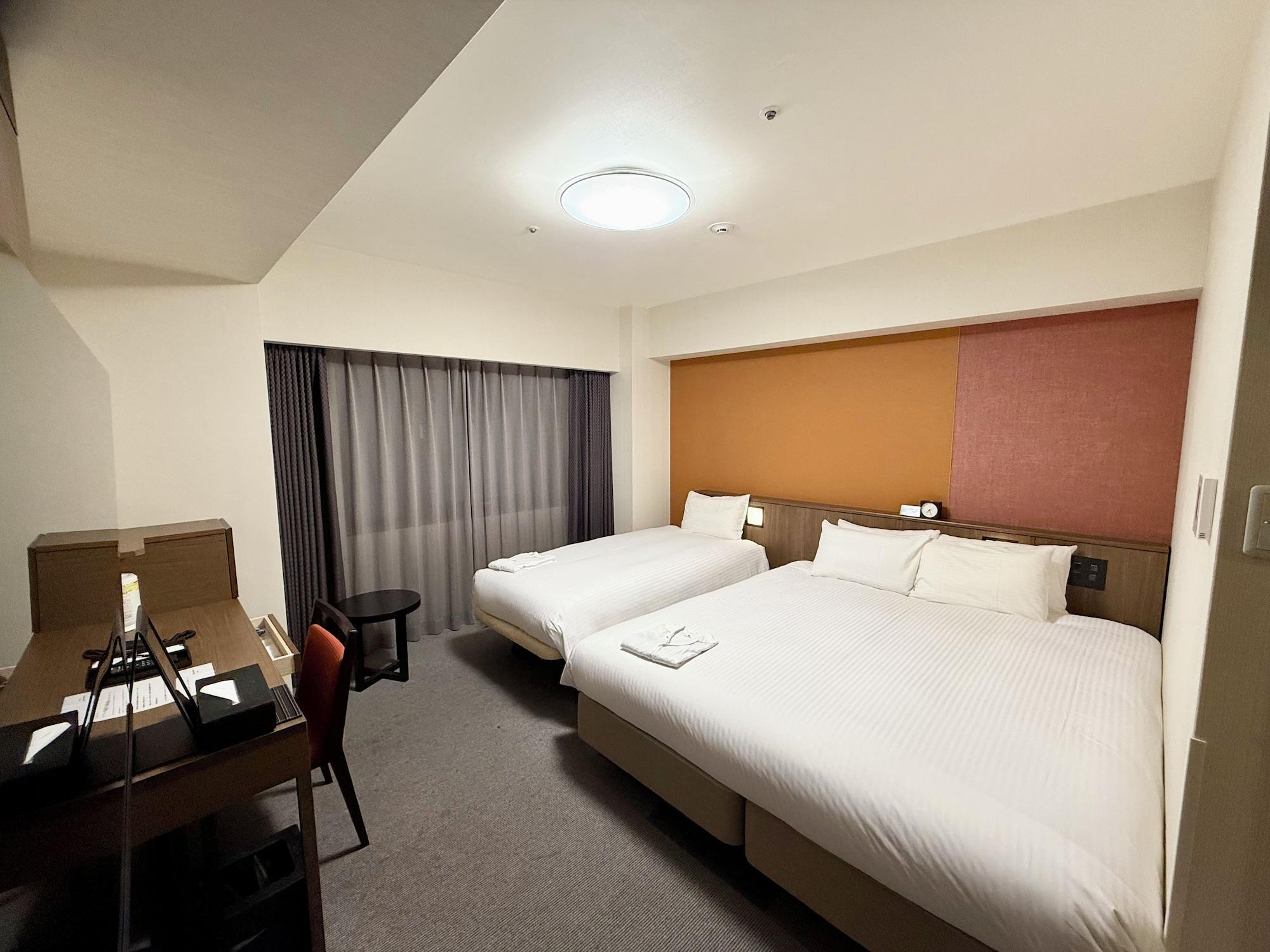 Habitación Richmondhotel Kagoshima Kinseicho
