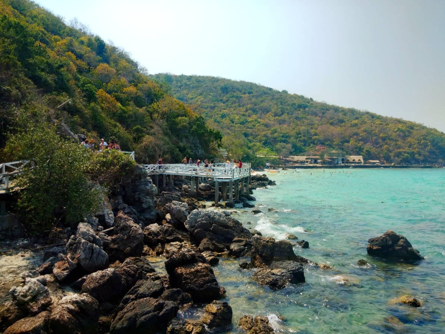 Playa Sawasdee Sea View