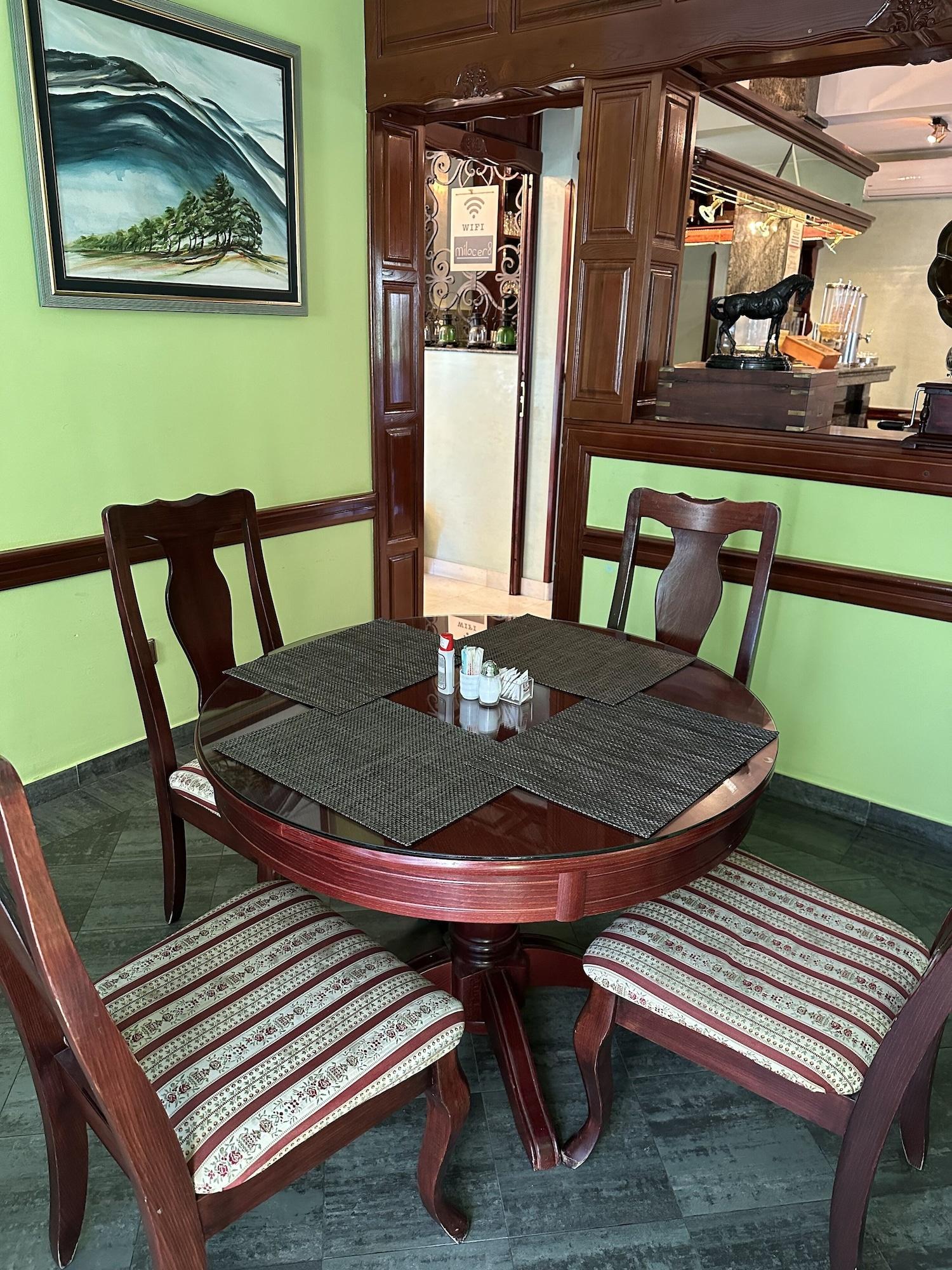 Restaurant Vila Lux Hotel