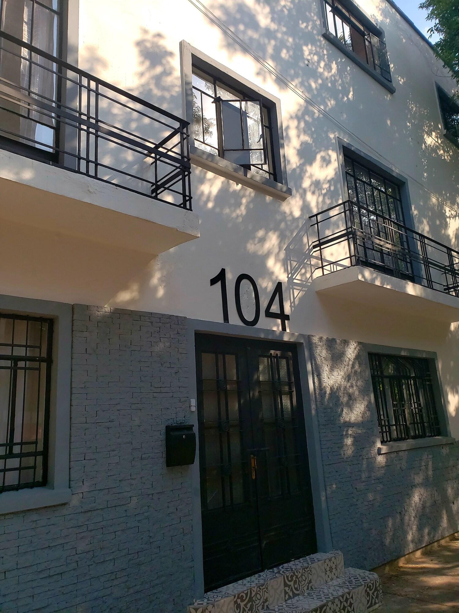 Vista Exterior Singular Antara Polanco