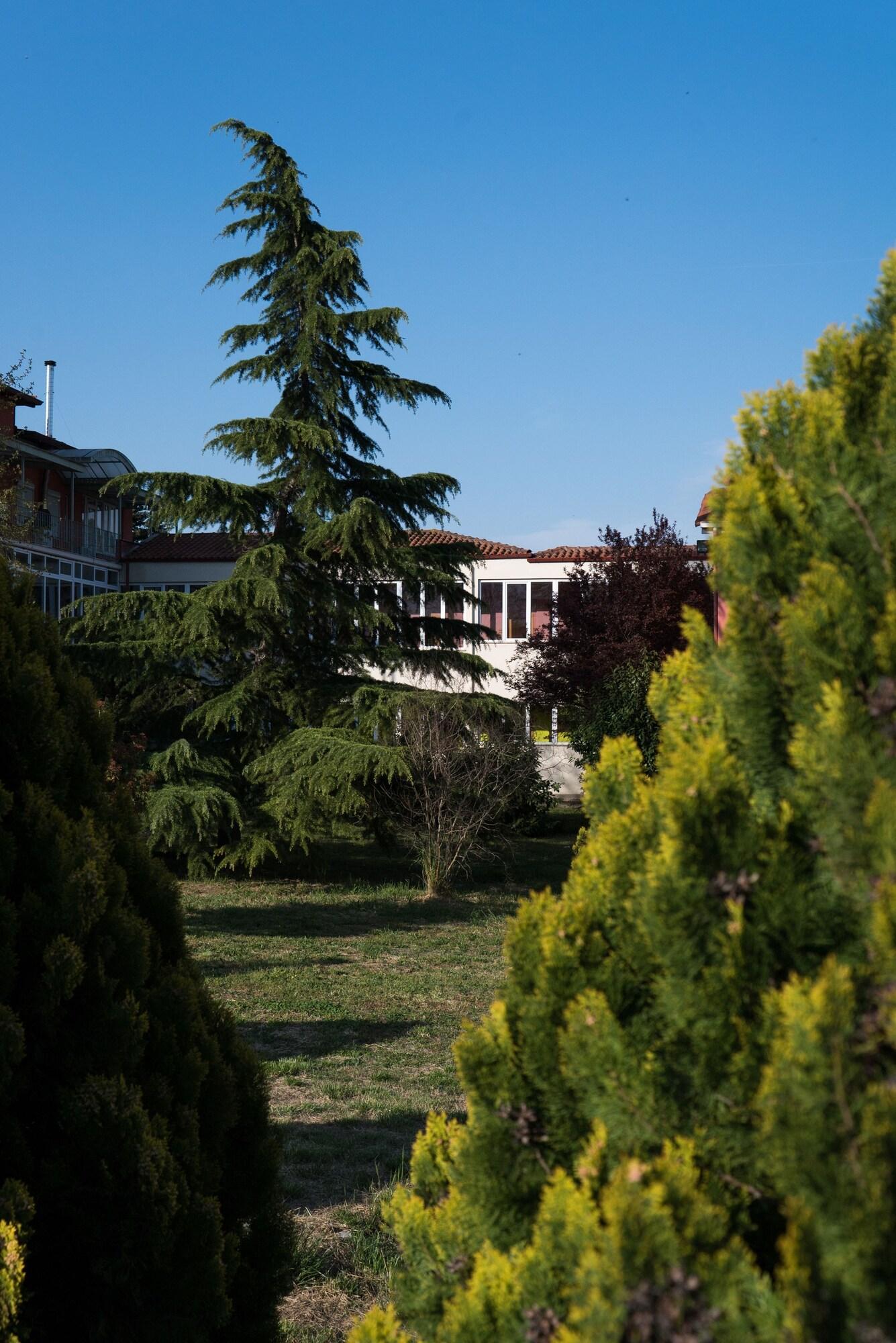 Vista Exterior Aigai Hotel Edessa