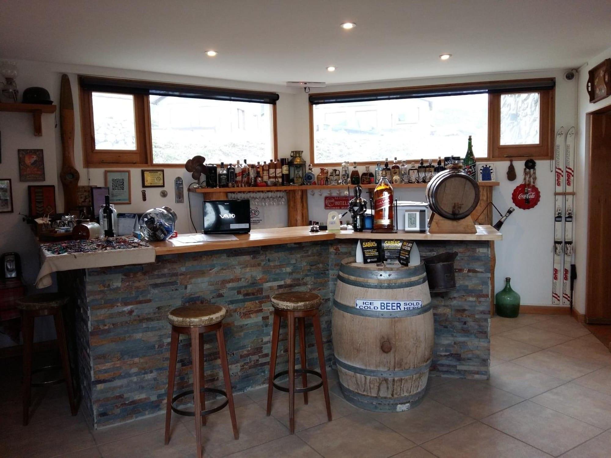 Bar/Salón Hosteria Mi Vida