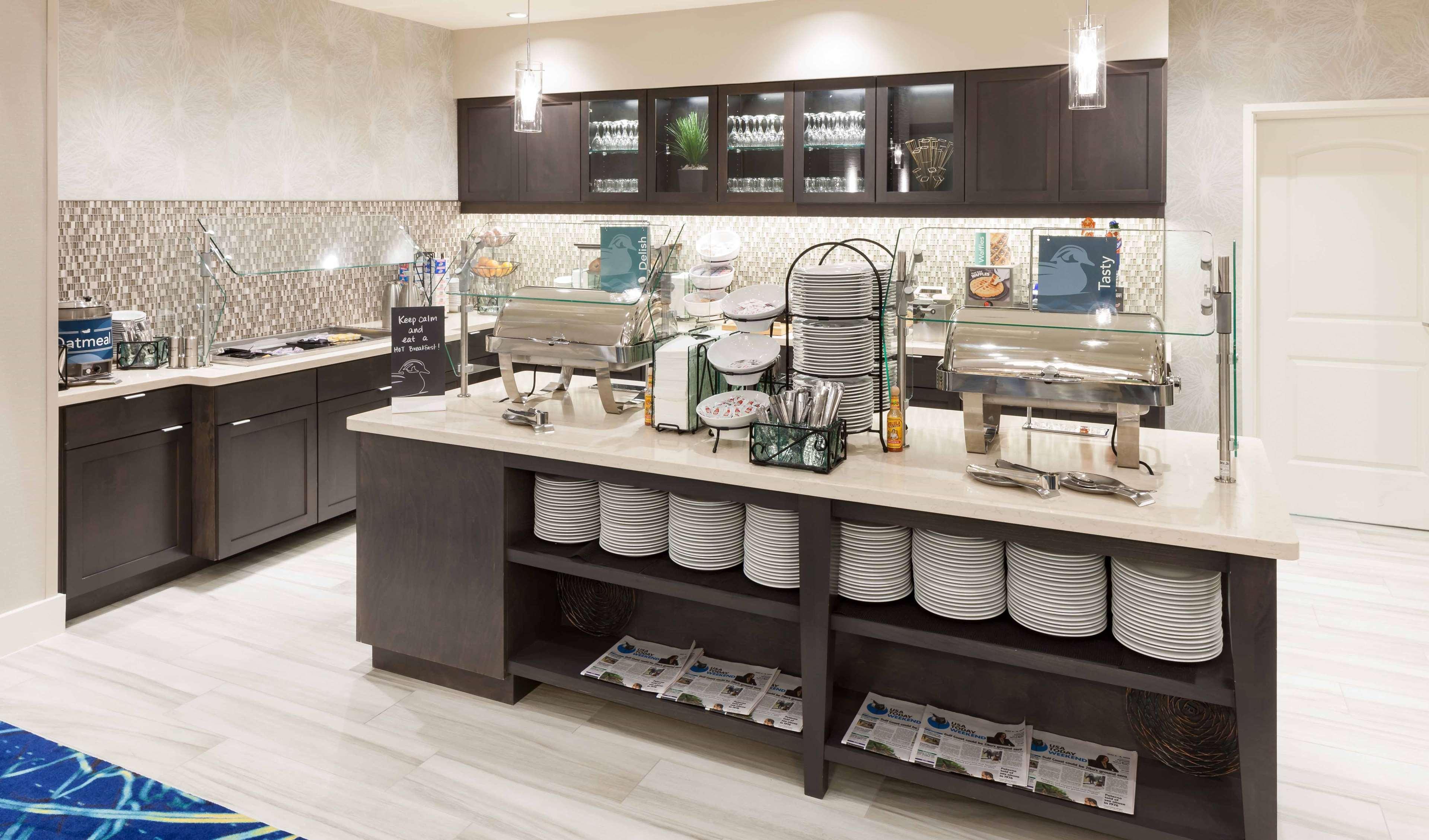 Restaurant Homewood Suites by Hilton Cape Canaveral-Cocoa Beach