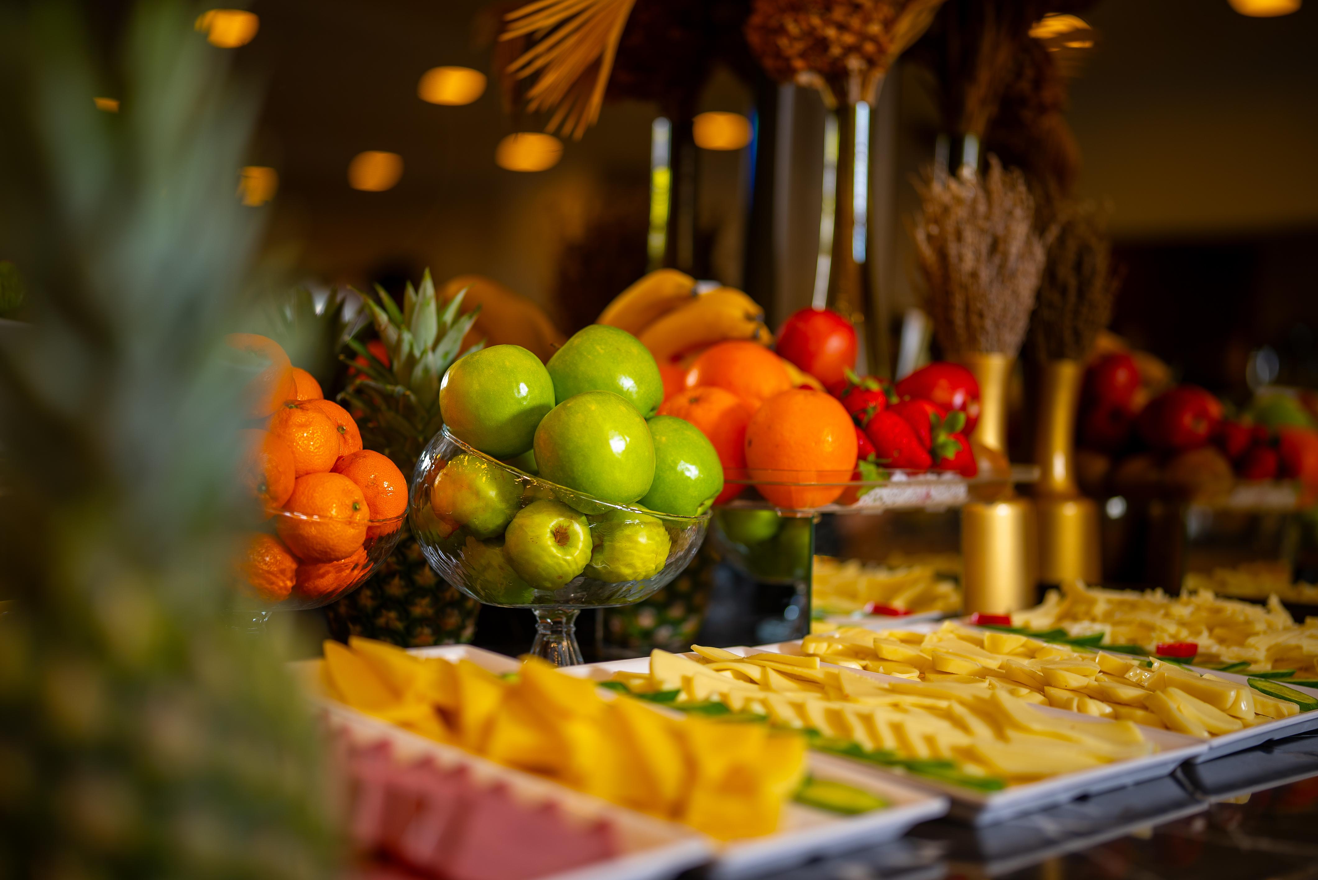 Restaurant Mari Suites Hotel