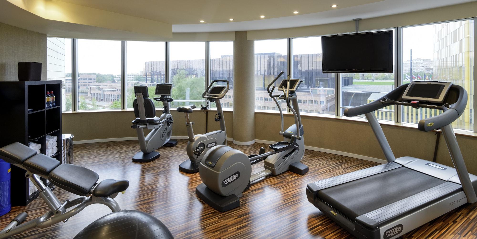 Gimnasio Sofitel Luxembourg Europe