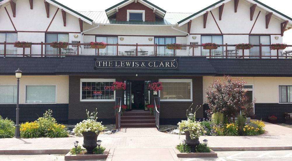 Varios Three Forks Lewis & Clark Motel