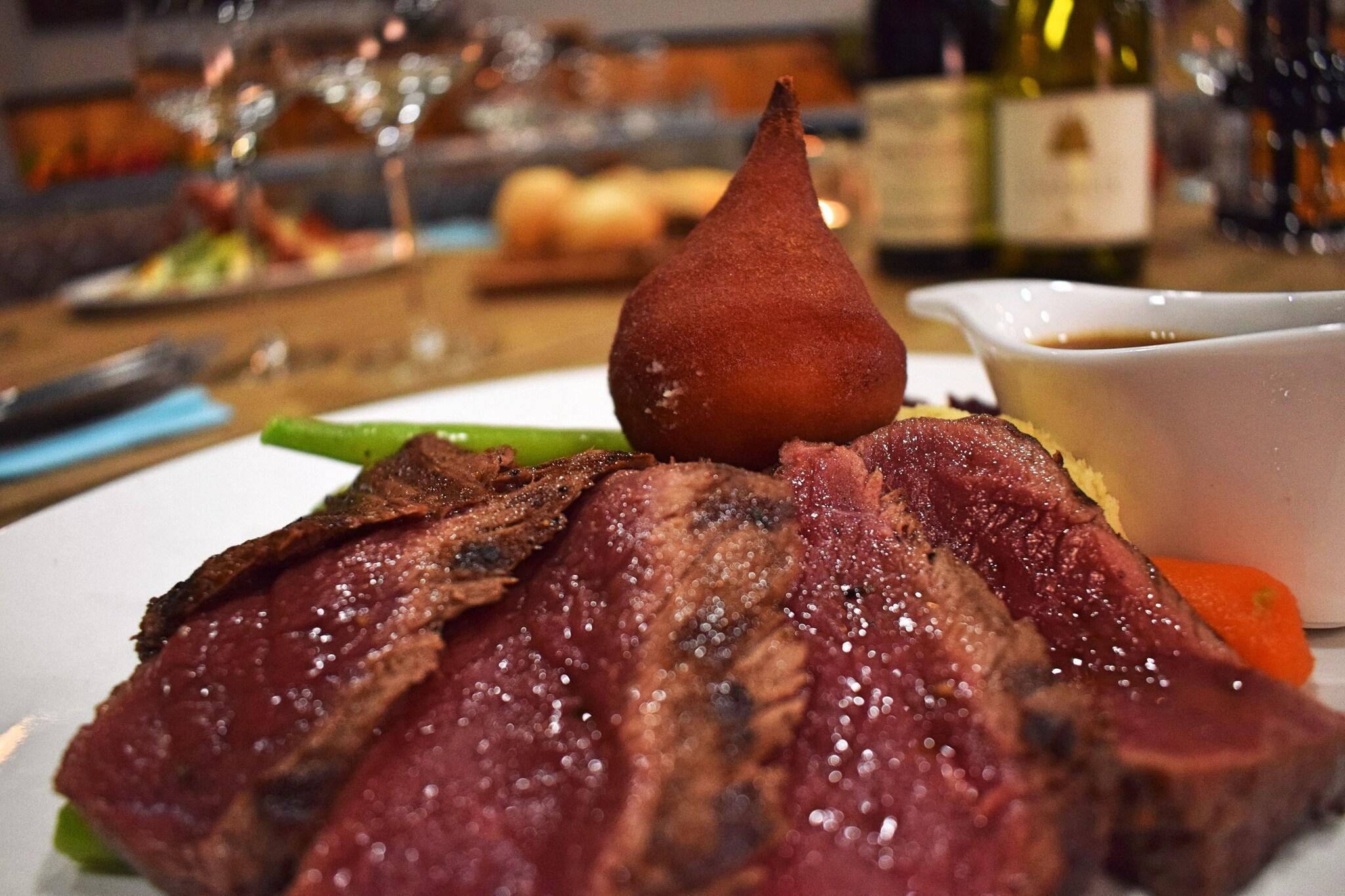 Restaurant Hotel de Borgh