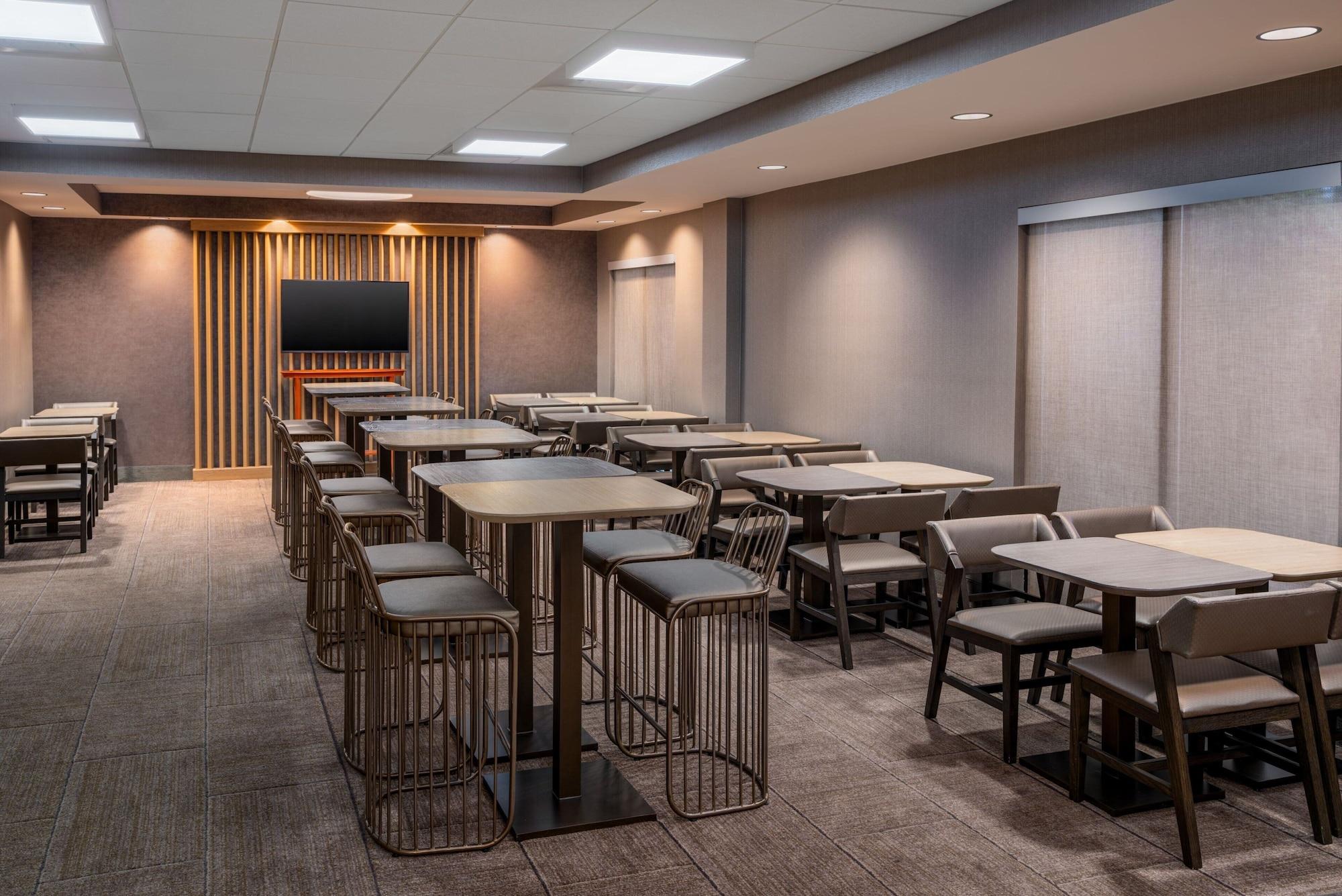 Restaurant SpringHill Suites by Marriott Sarasota Bradenton