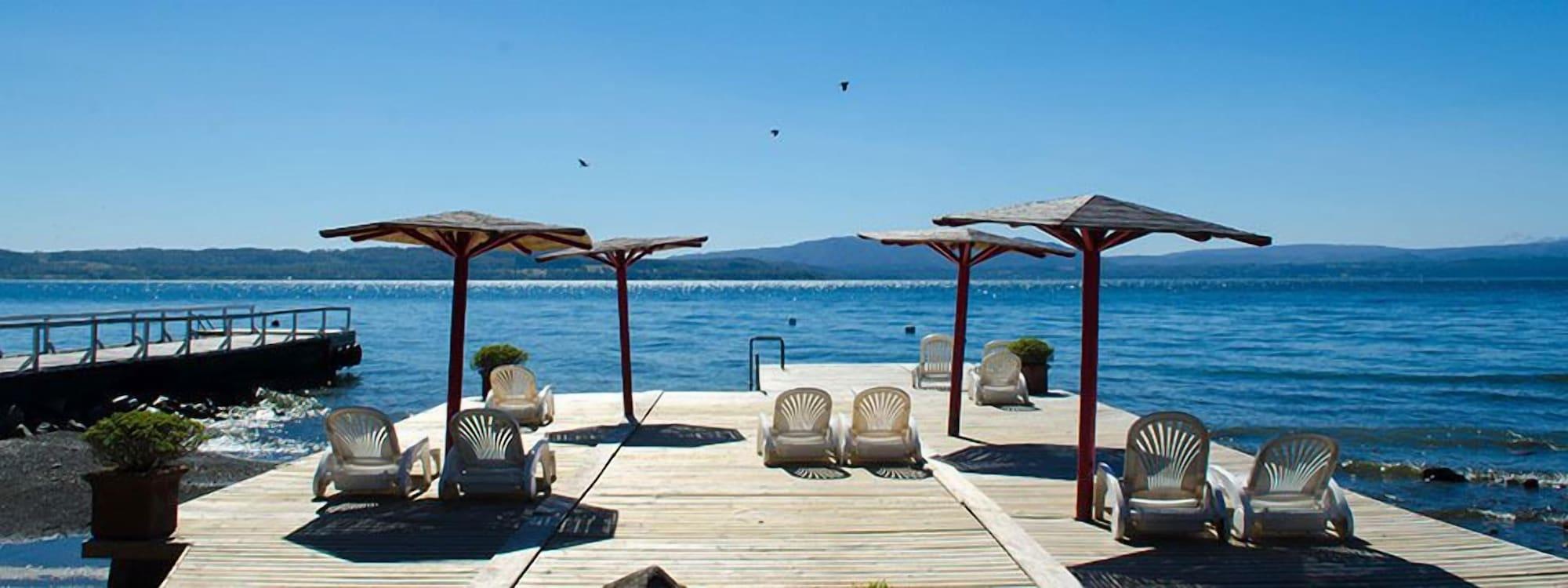 Playa Hotel y Cabañas El Parque