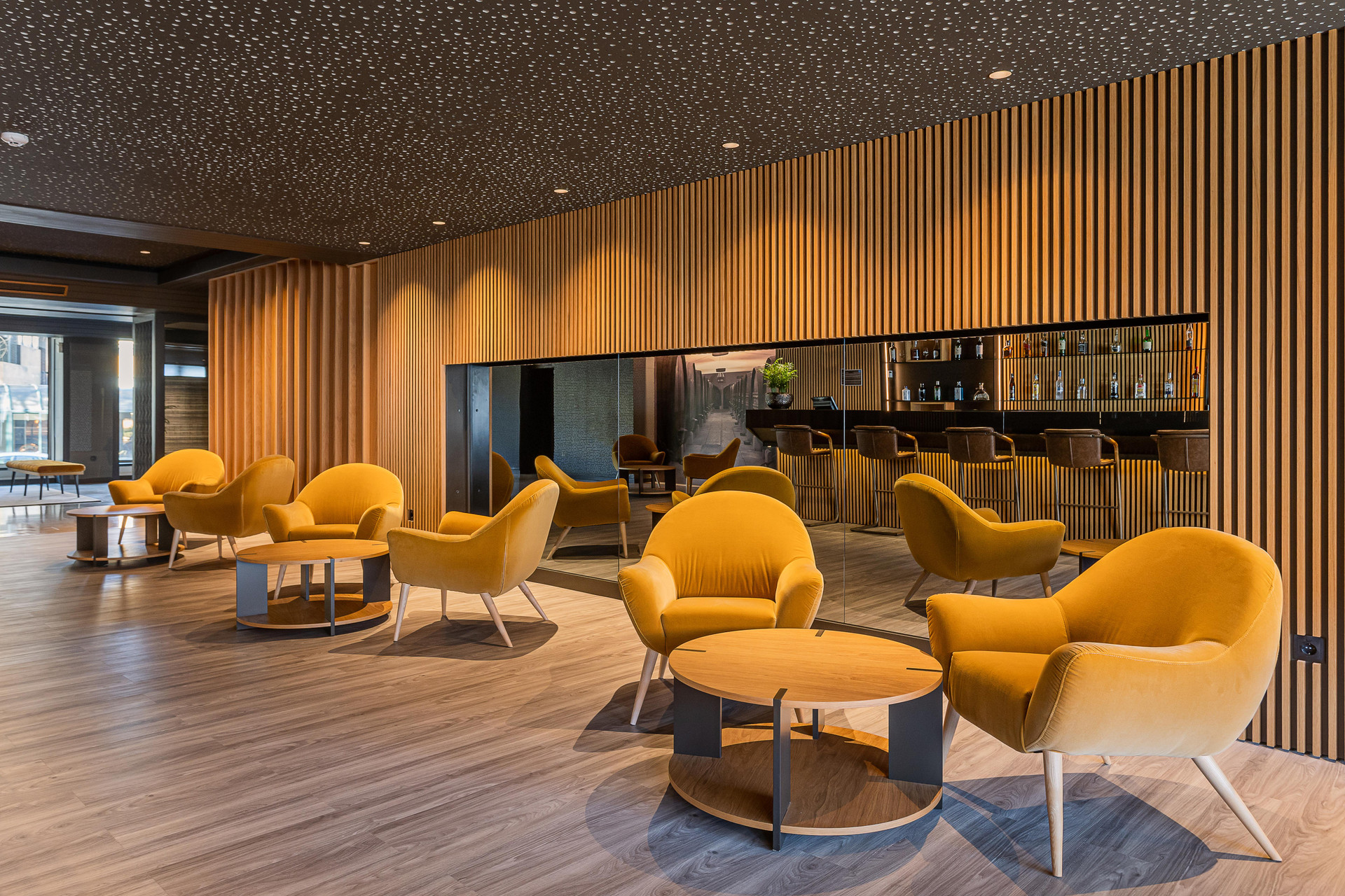 Bar/Salón HF Tuela Porto