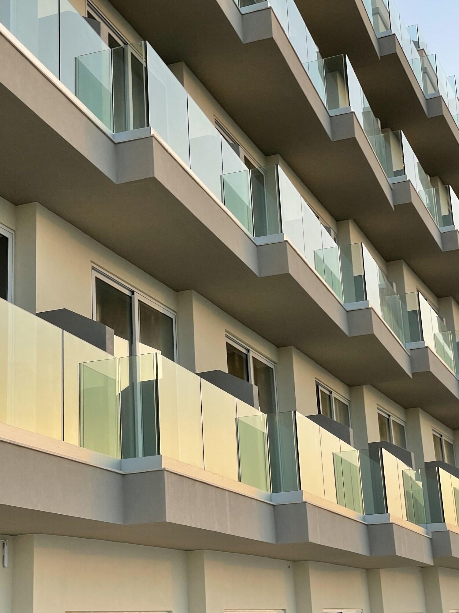 Vista Exterior Viu57 Hotel