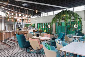 Alojamiento - Novotel Paris CDG Airport