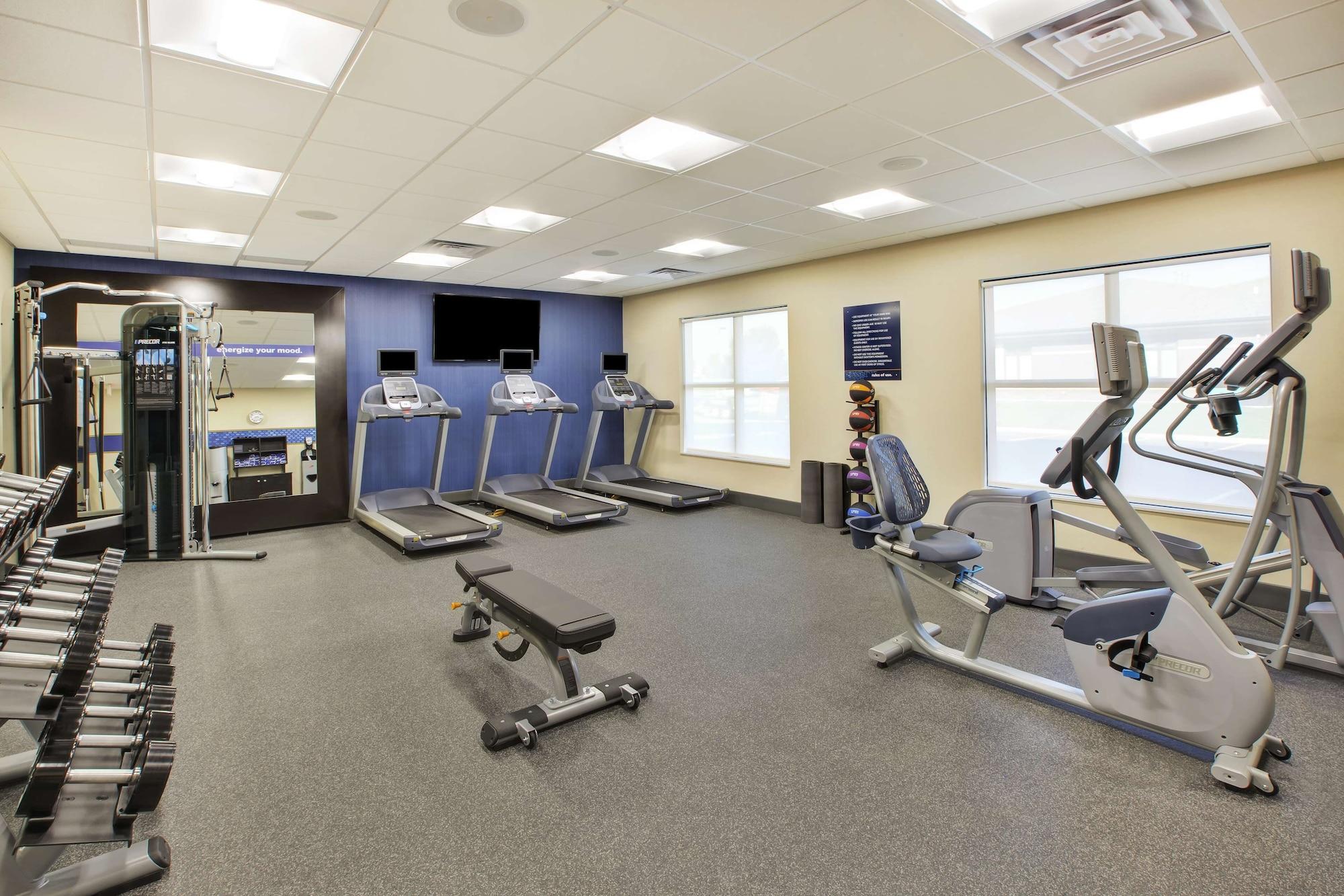 Gimnasio Hampton Inn & Suites Southwest/Sioux Falls