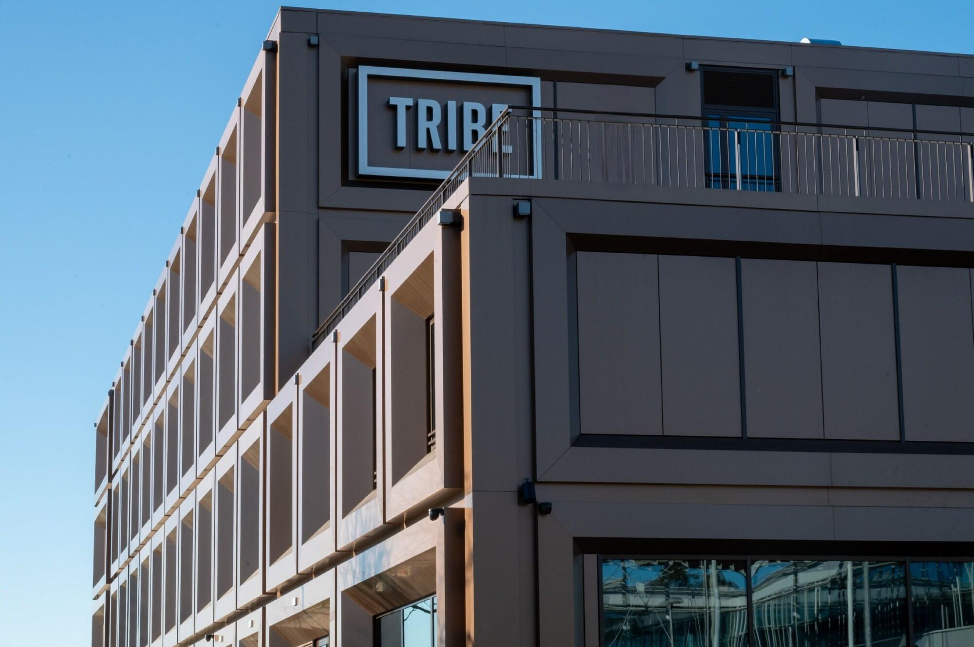 Vista Exterior Tribe Milano Malpensa