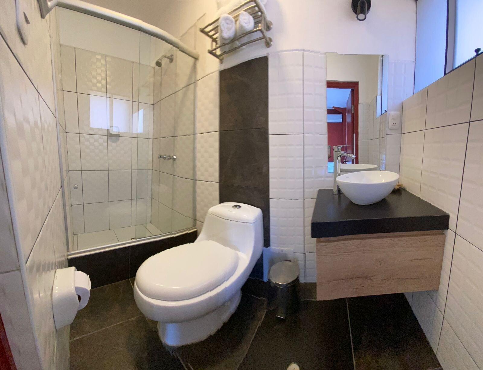Equipamiento de Habitación Rua Hoteles - Talara