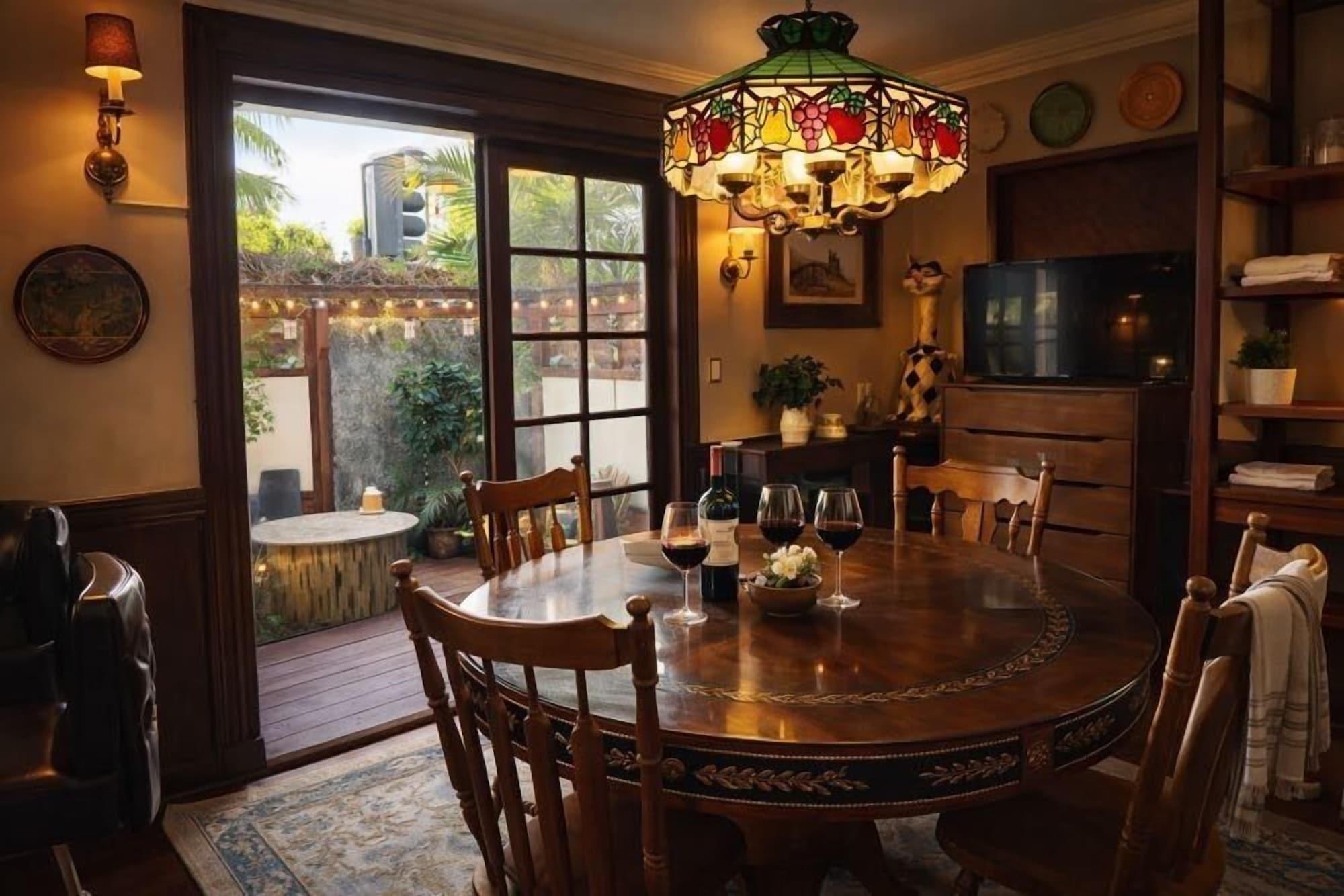 Comodidades del Alojamiento The Rosemary Silverlake