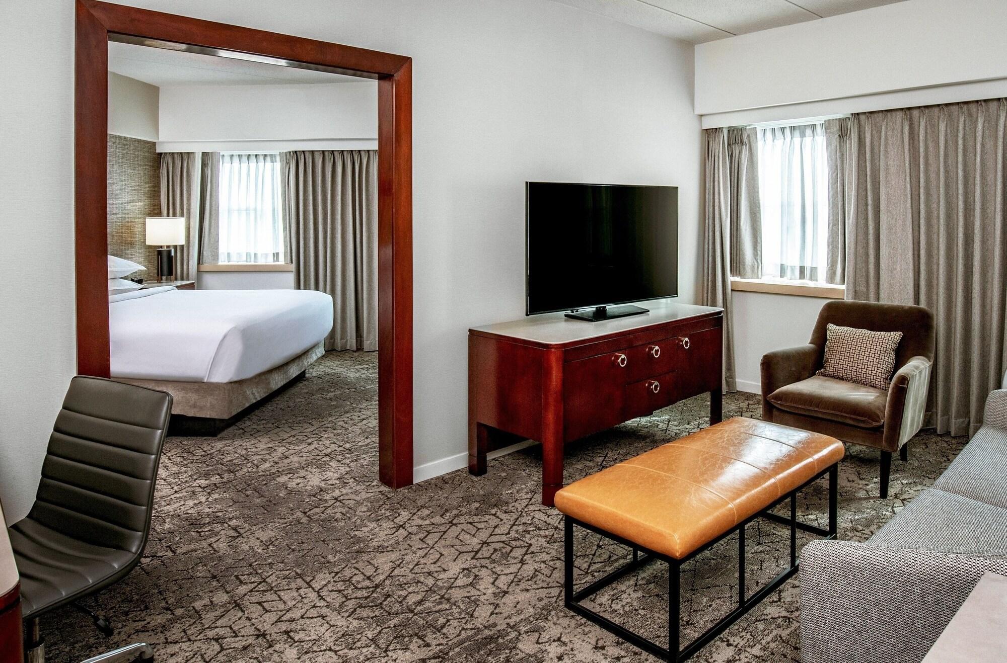 Habitación Sheraton Boston Needham Hotel