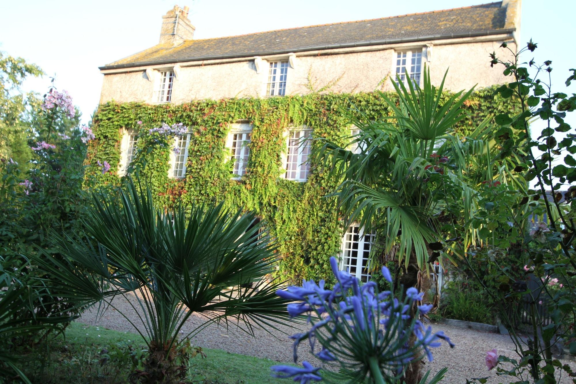 Vista Exterior La Haute Flourie
