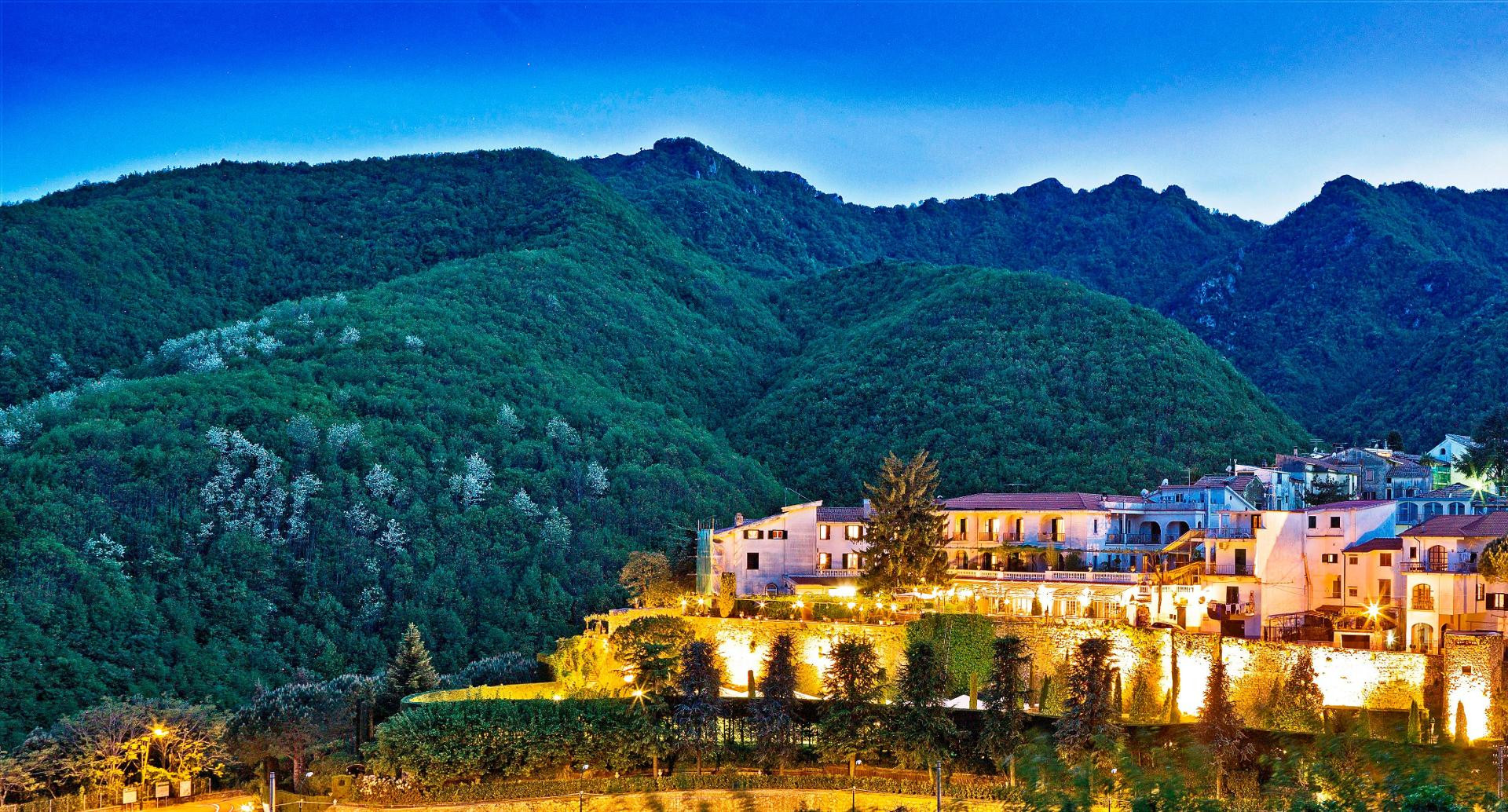 Vista Exterior Scapolatiello