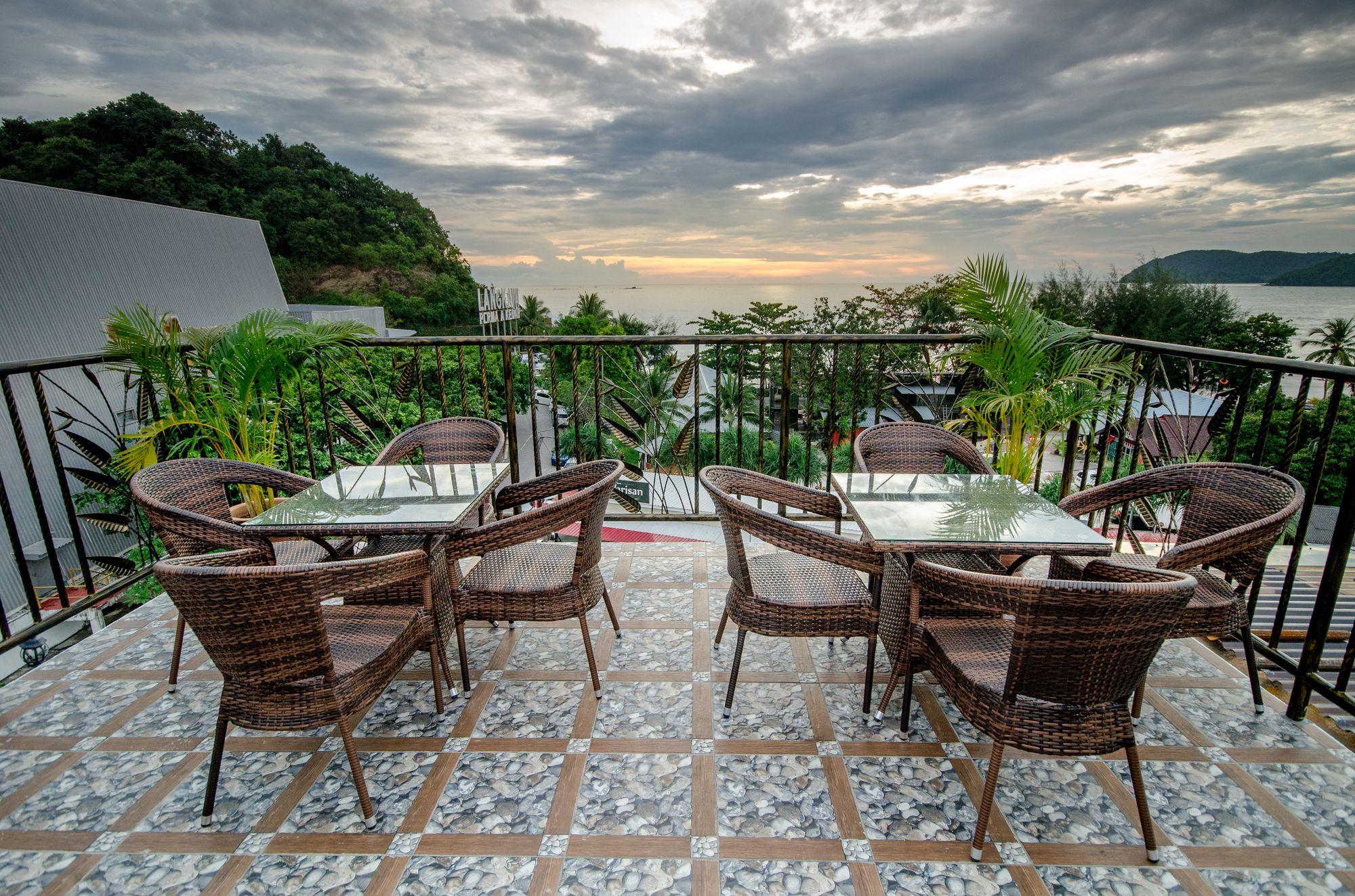 Restaurant Nor Villa Rooftop
