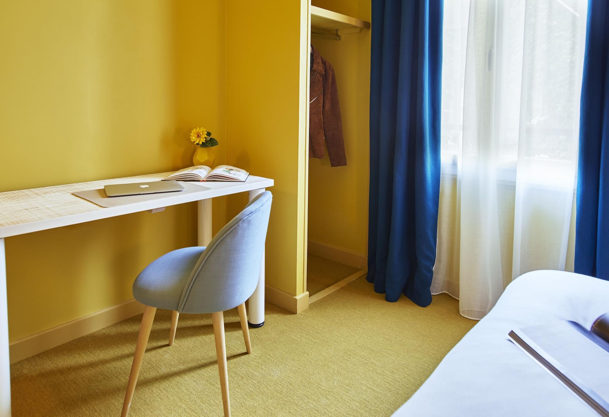 Set de Habitación Le Central Boutique Hôtel