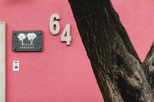 Alojamiento - Casa Serenos